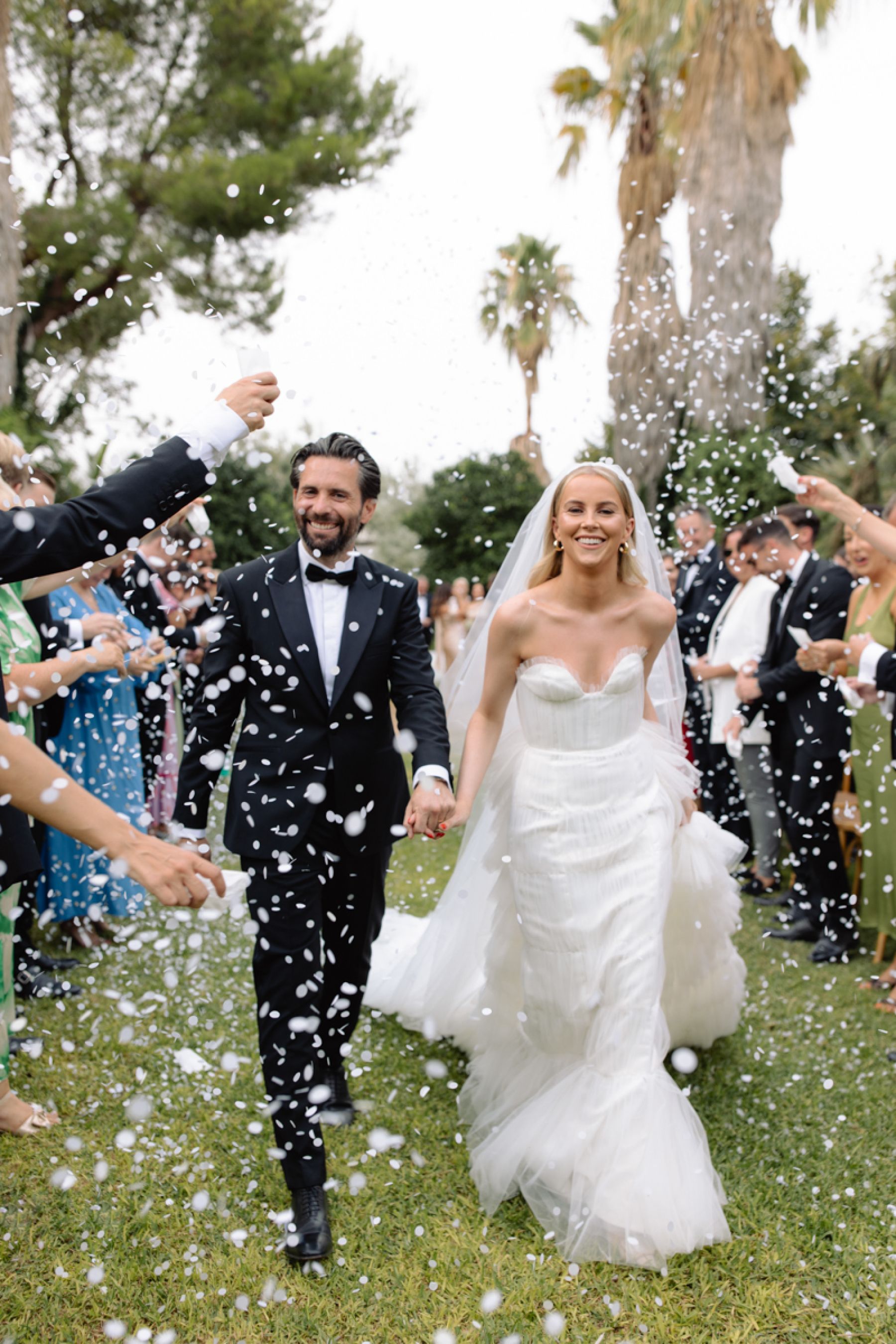 A Sicilian Dream: Marissa &amp; Lewis's Elegant Wedding at Commenda di San Calogero photo