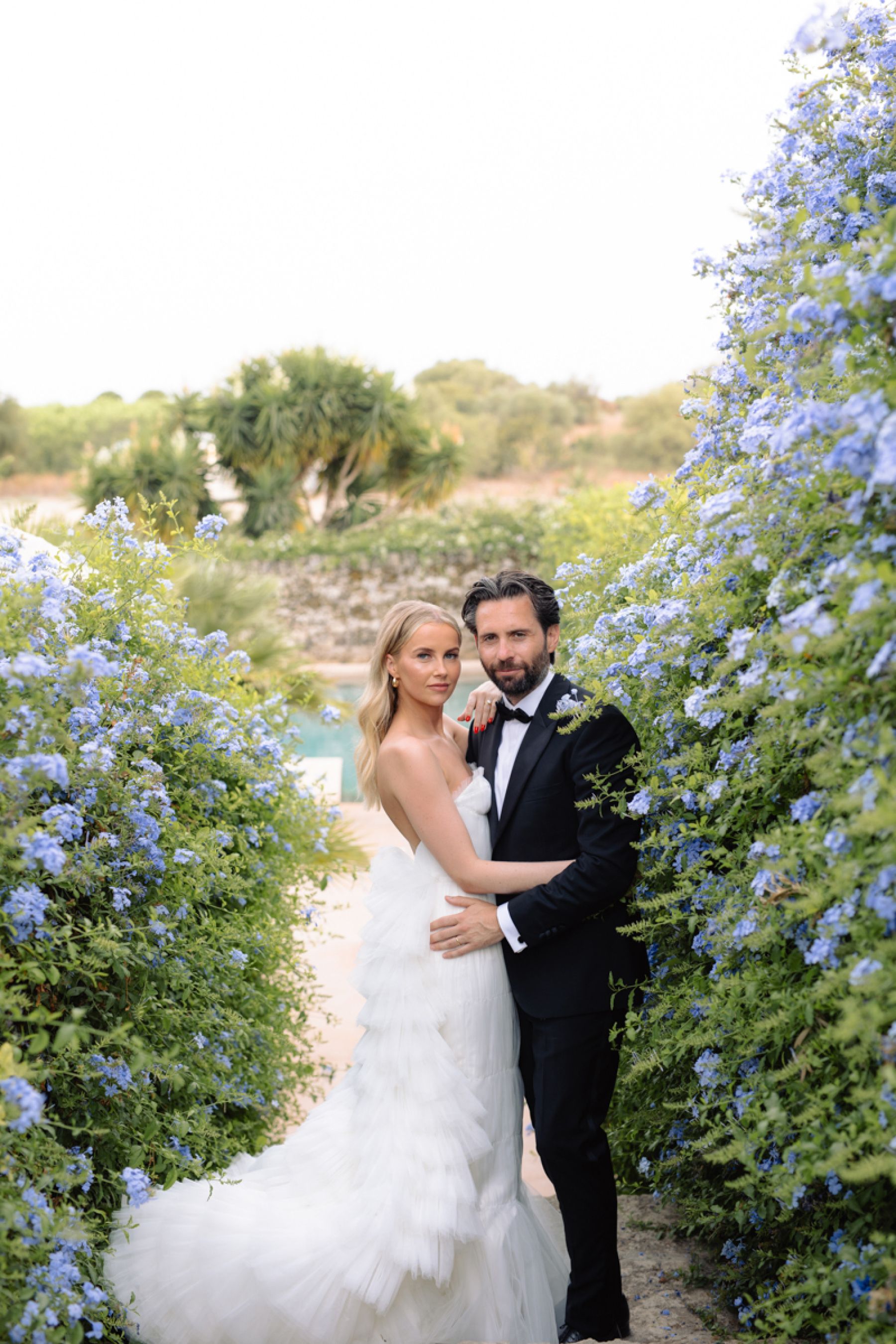 A Sicilian Dream: Marissa &amp; Lewis's Elegant Wedding at Commenda di San Calogero photo