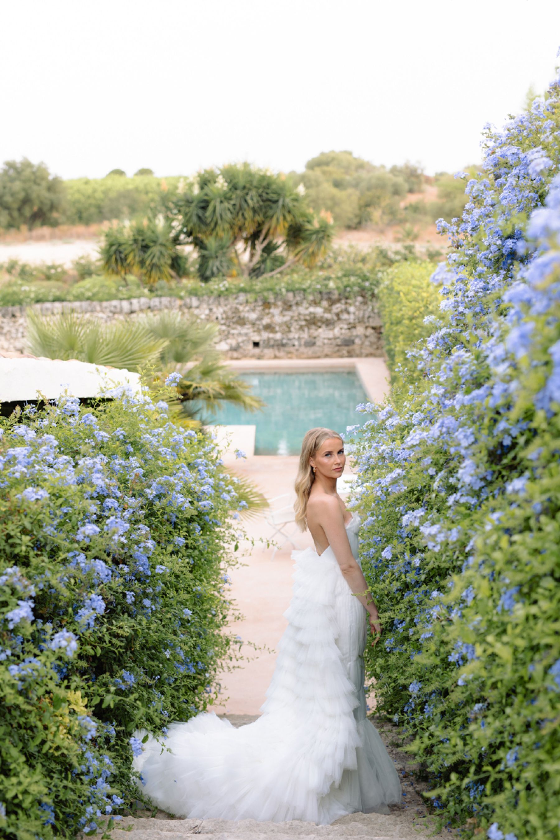 A Sicilian Dream: Marissa &amp; Lewis's Elegant Wedding at Commenda di San Calogero photo