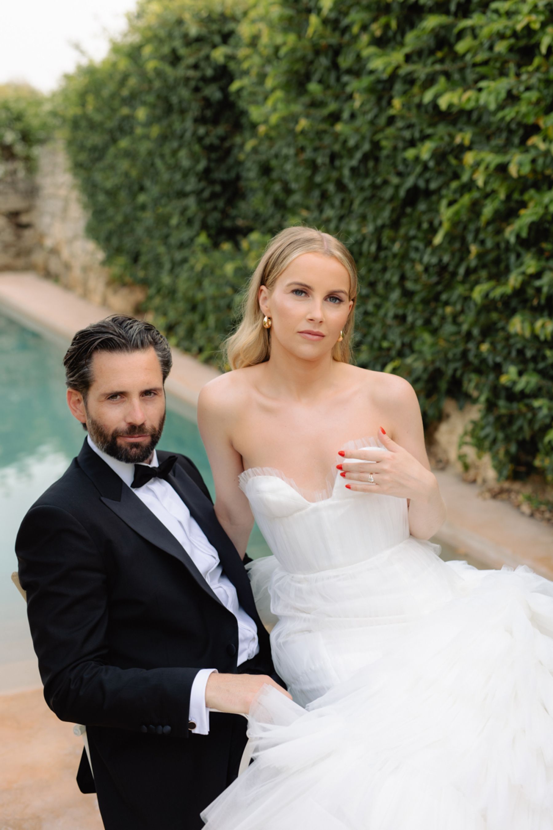 A Sicilian Dream: Marissa &amp; Lewis's Elegant Wedding at Commenda di San Calogero photo