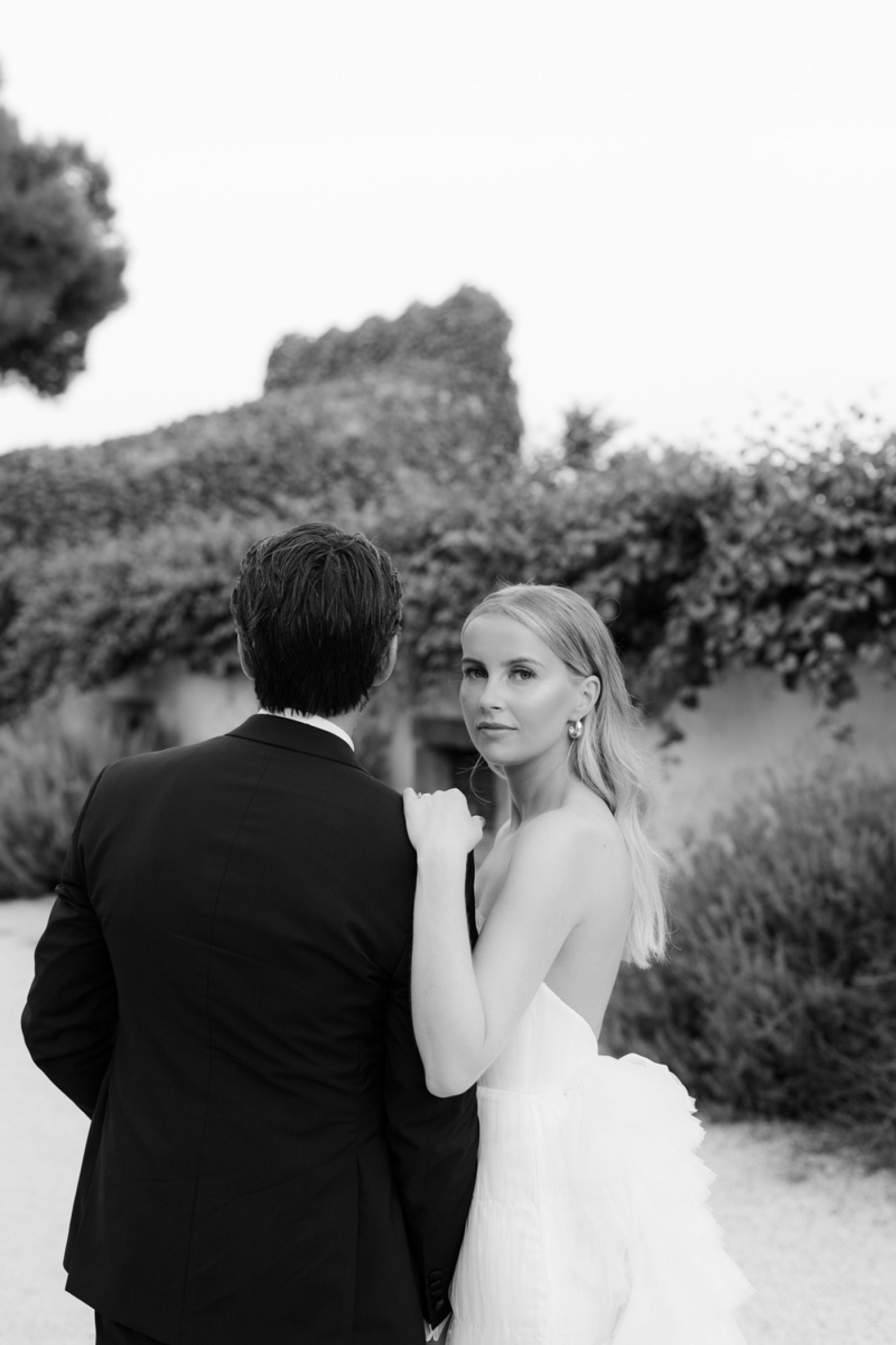 A Sicilian Dream: Marissa &amp; Lewis's Elegant Wedding at Commenda di San Calogero photo