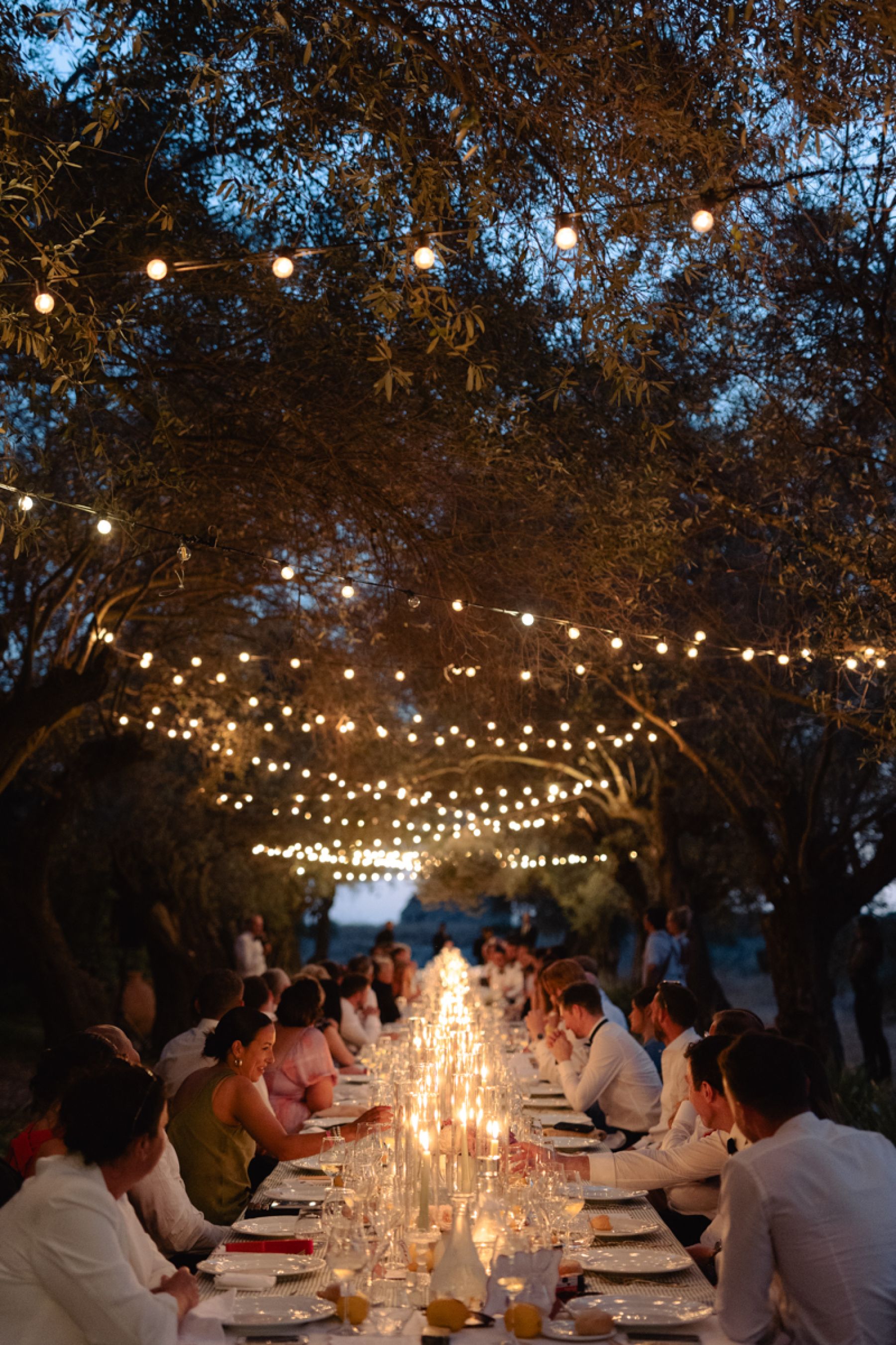 A Sicilian Dream: Marissa &amp; Lewis's Elegant Wedding at Commenda di San Calogero photo