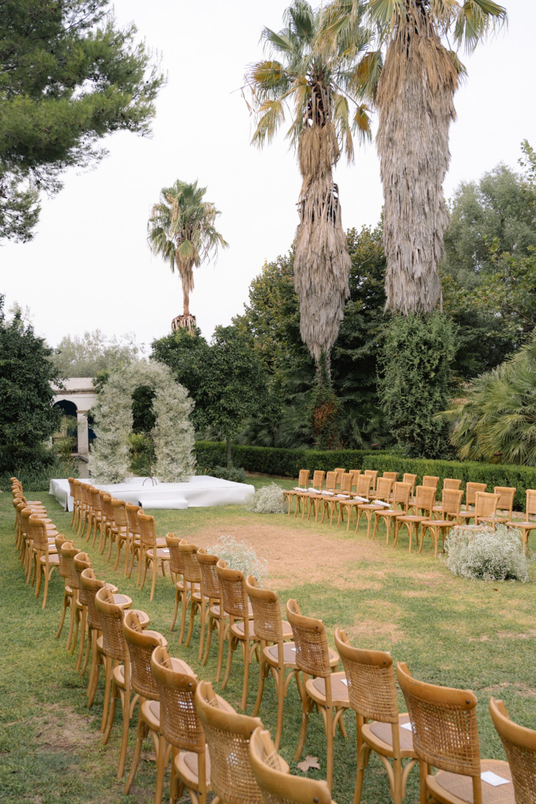 A Sicilian Dream: Marissa &amp; Lewis's Elegant Wedding at Commenda di San Calogero photo