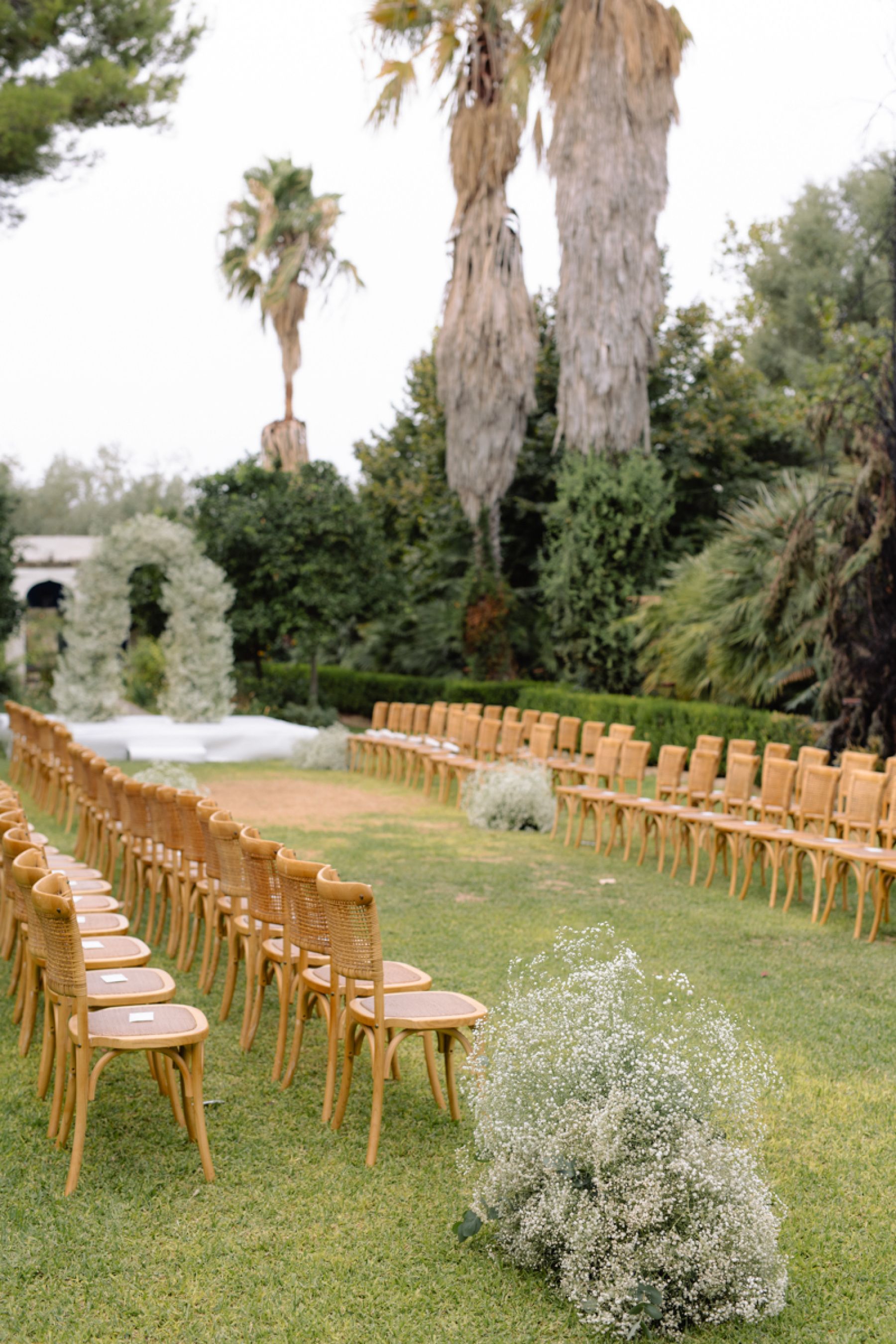 A Sicilian Dream: Marissa &amp; Lewis's Elegant Wedding at Commenda di San Calogero photo