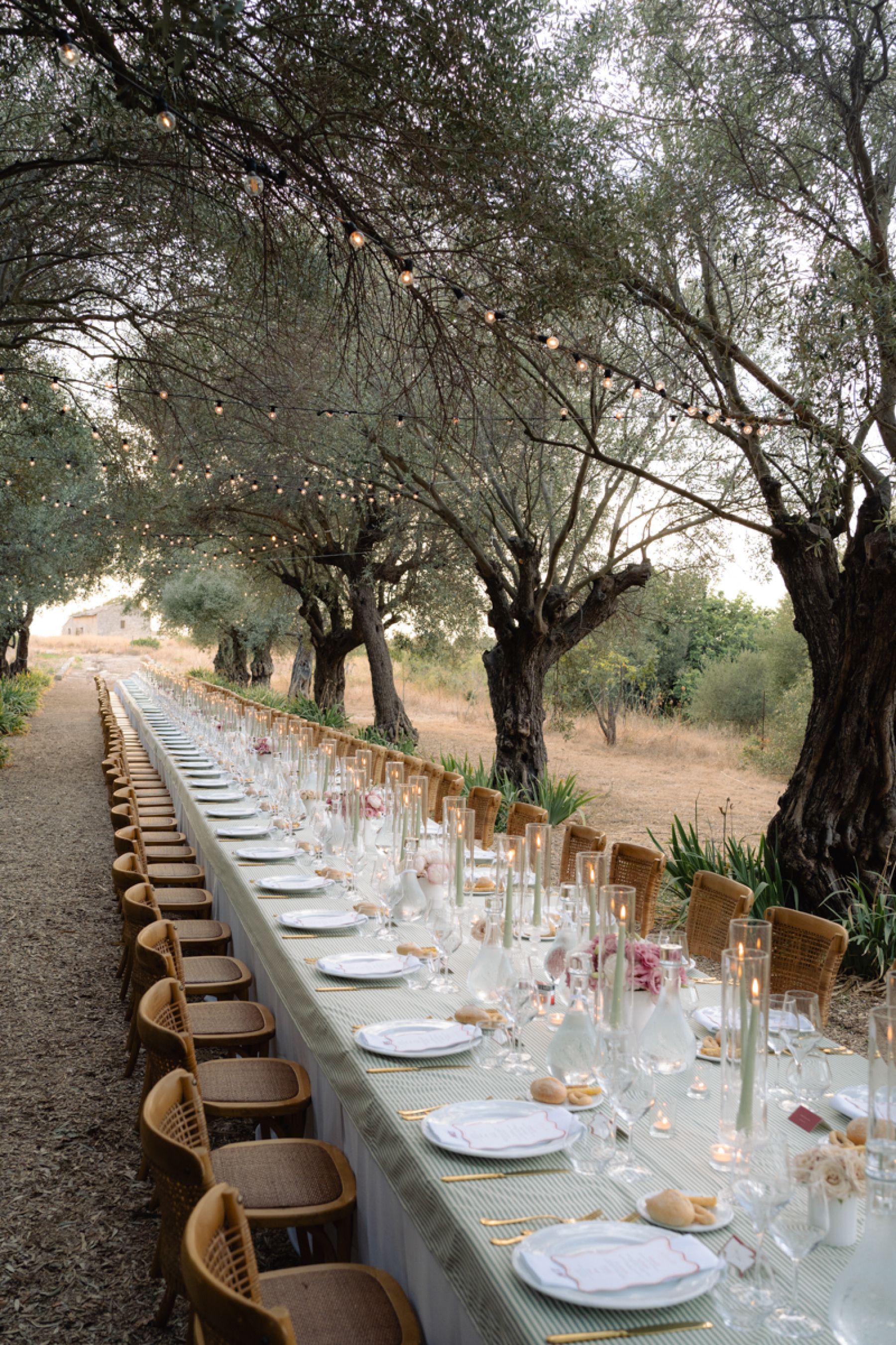 A Sicilian Dream: Marissa &amp; Lewis's Elegant Wedding at Commenda di San Calogero photo