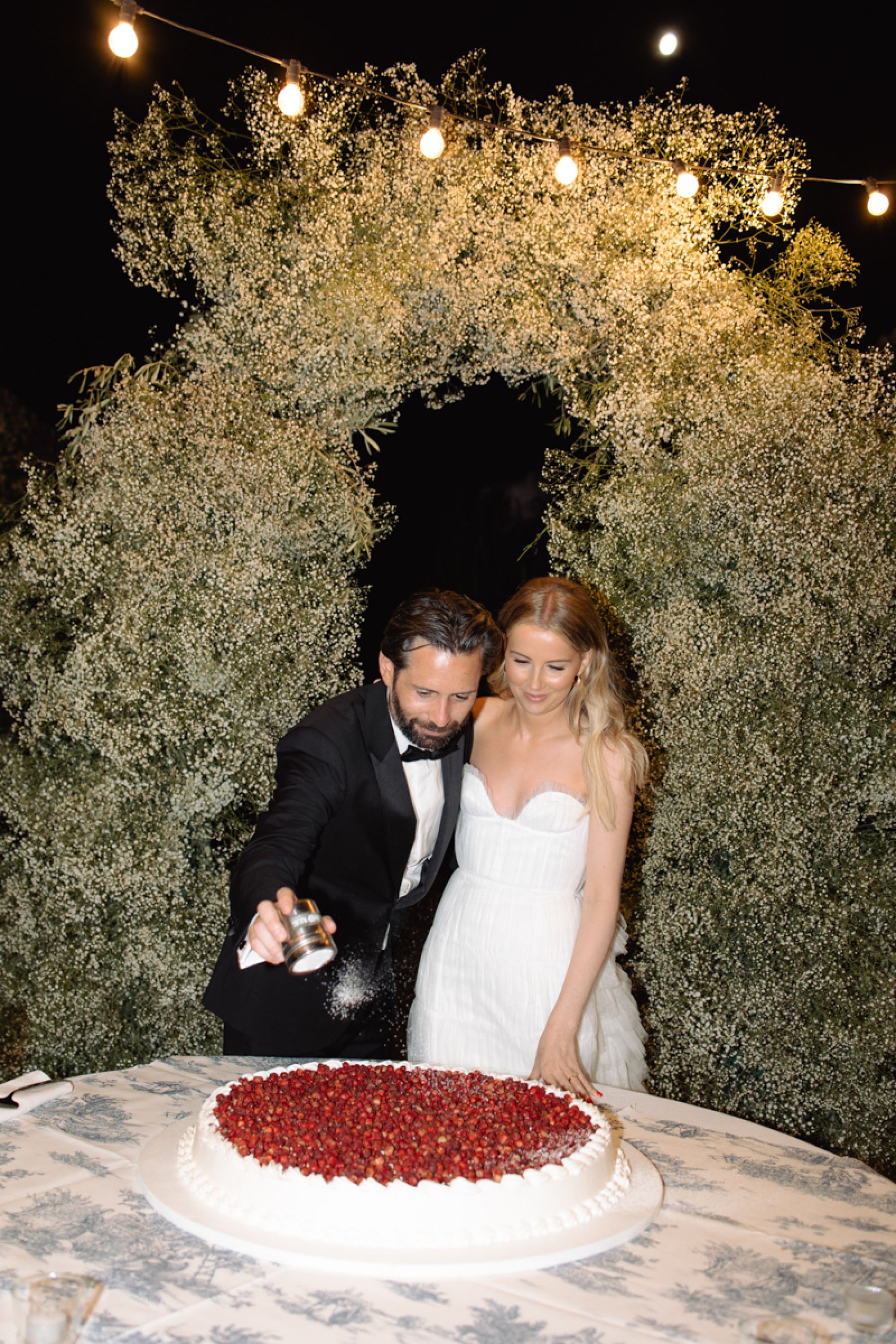 A Sicilian Dream: Marissa &amp; Lewis's Elegant Wedding at Commenda di San Calogero photo