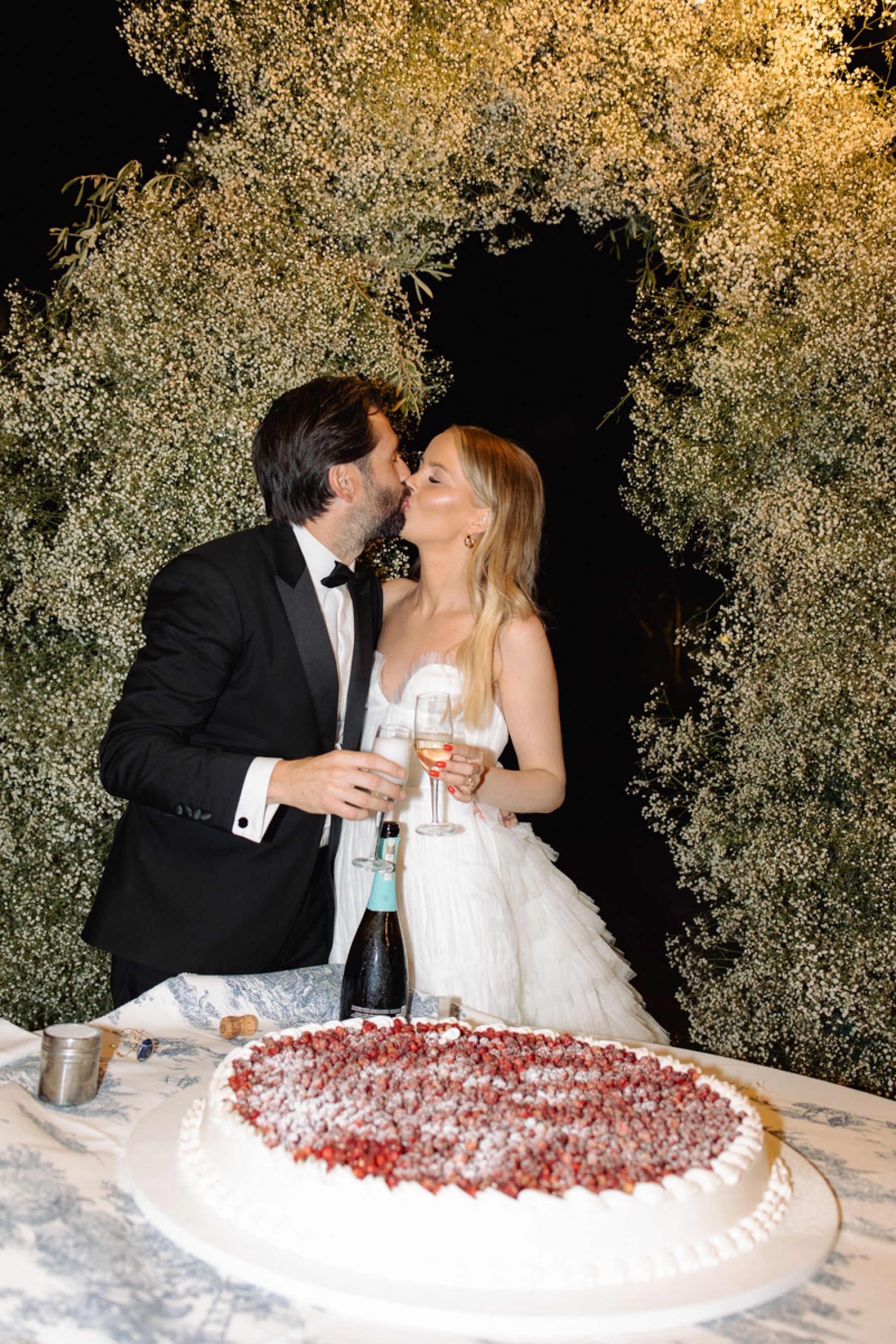 A Sicilian Dream: Marissa &amp; Lewis's Elegant Wedding at Commenda di San Calogero photo