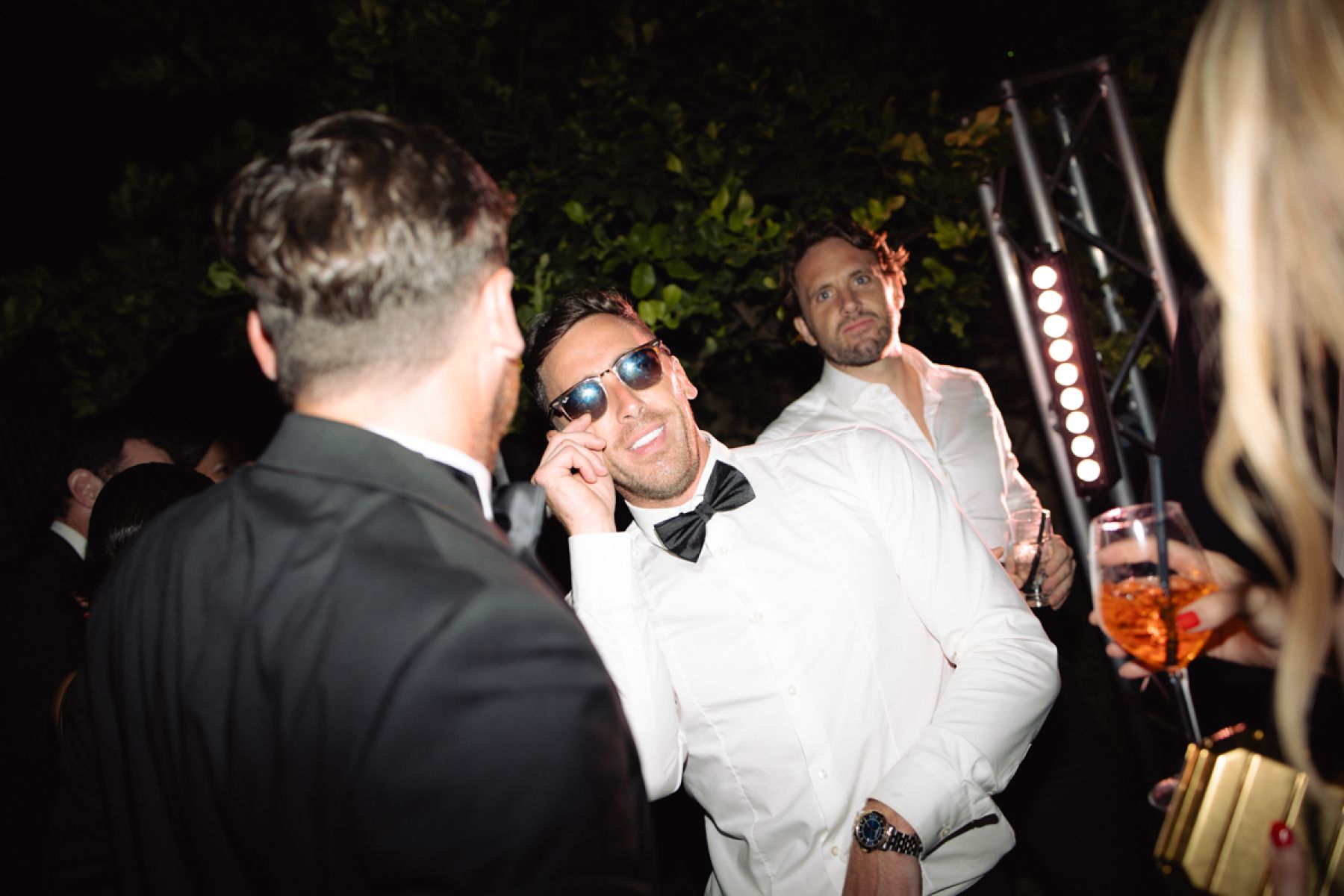 A Sicilian Dream: Marissa &amp; Lewis's Elegant Wedding at Commenda di San Calogero photo