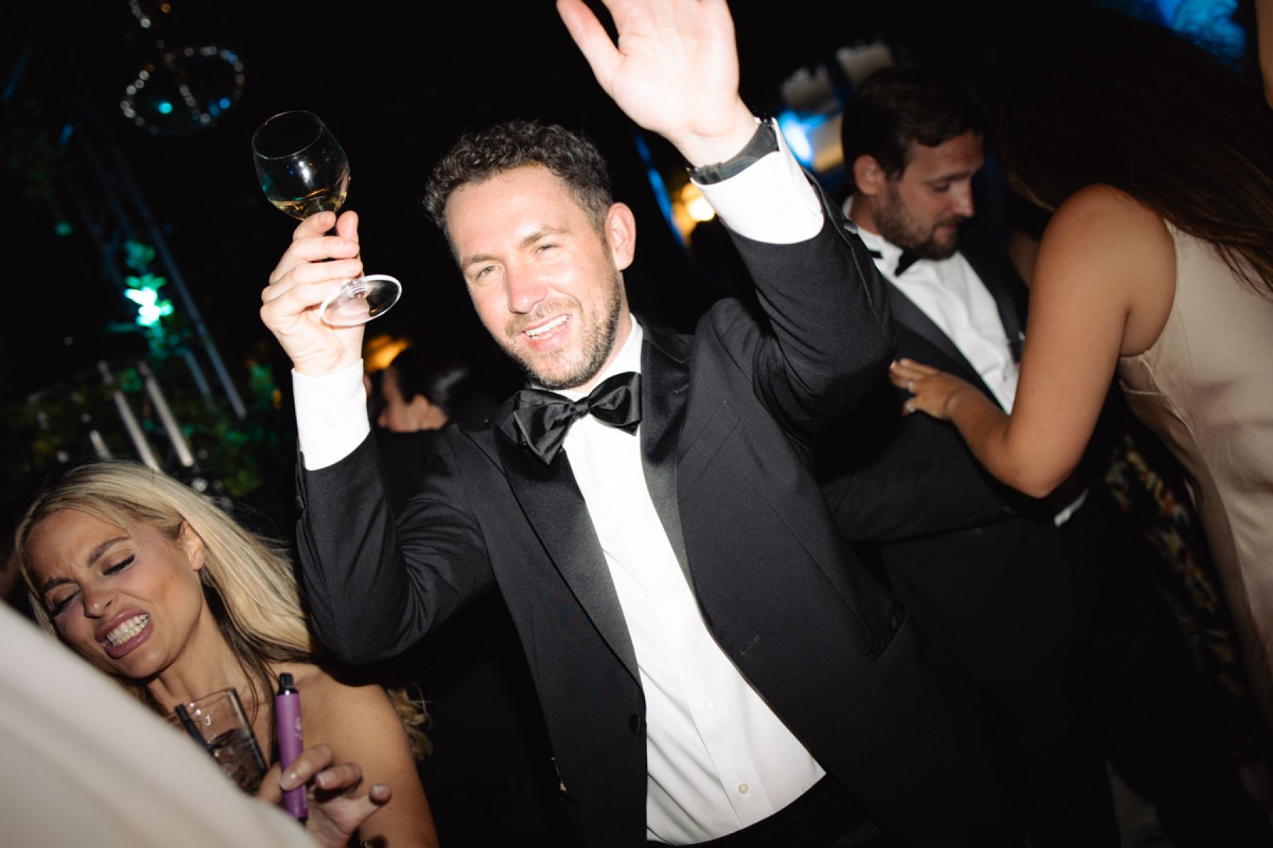 A Sicilian Dream: Marissa &amp; Lewis's Elegant Wedding at Commenda di San Calogero photo