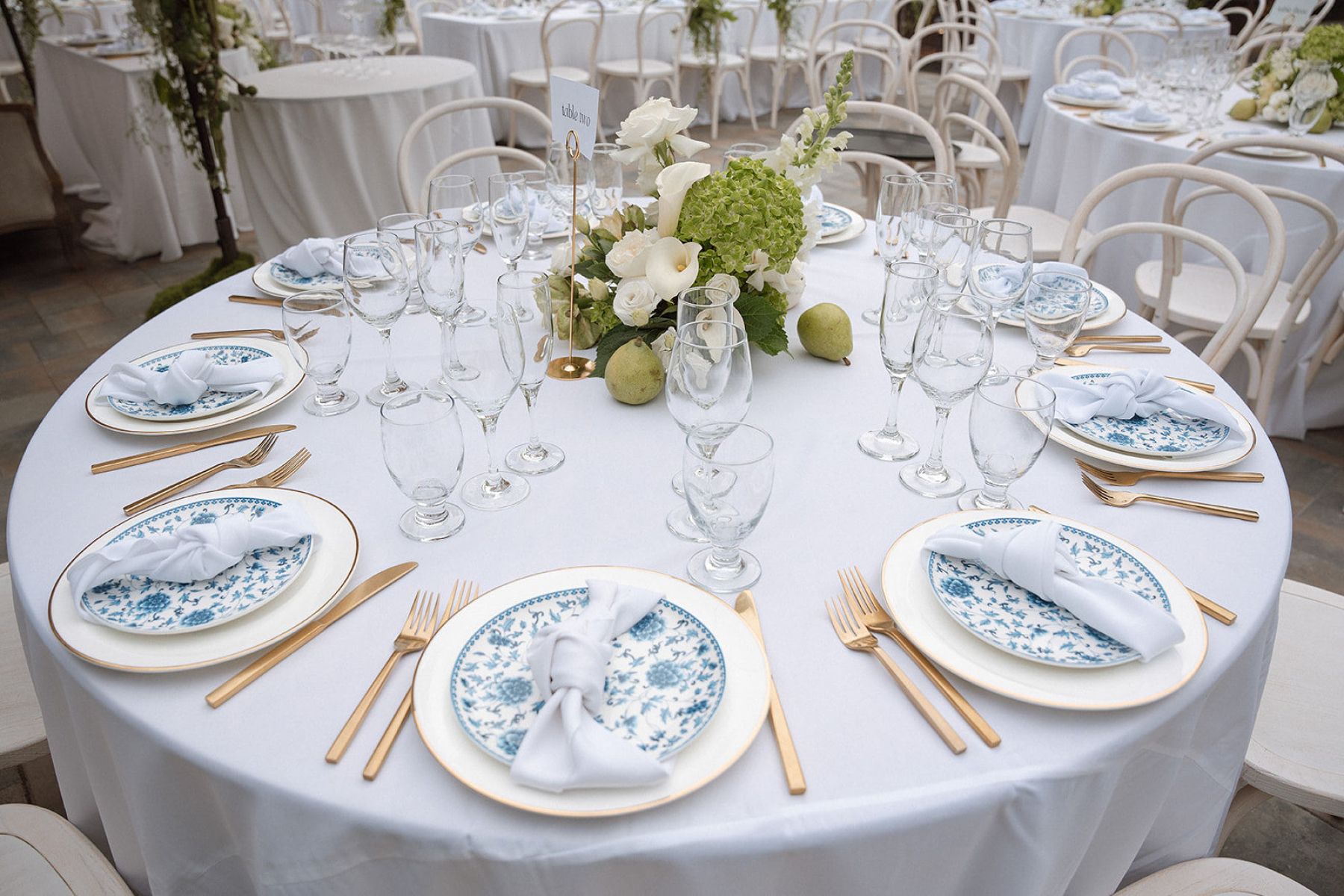 Lillia &amp; Cole: An Elevated Garden Wedding at The Perry House photo