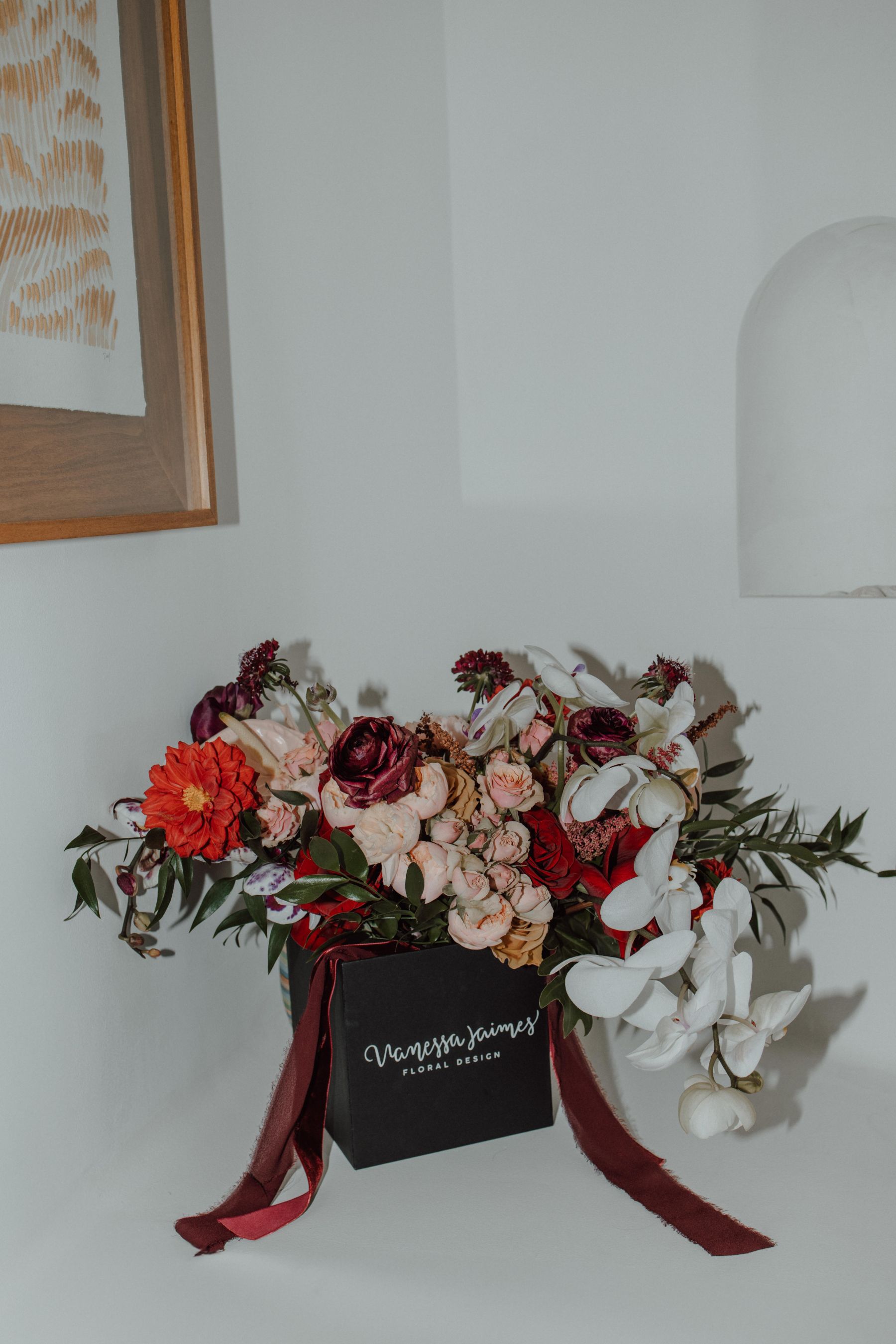 Crystal &amp; Anthony's Luxe Jungle Wedding at Maroma, A Belmond Hotel photo