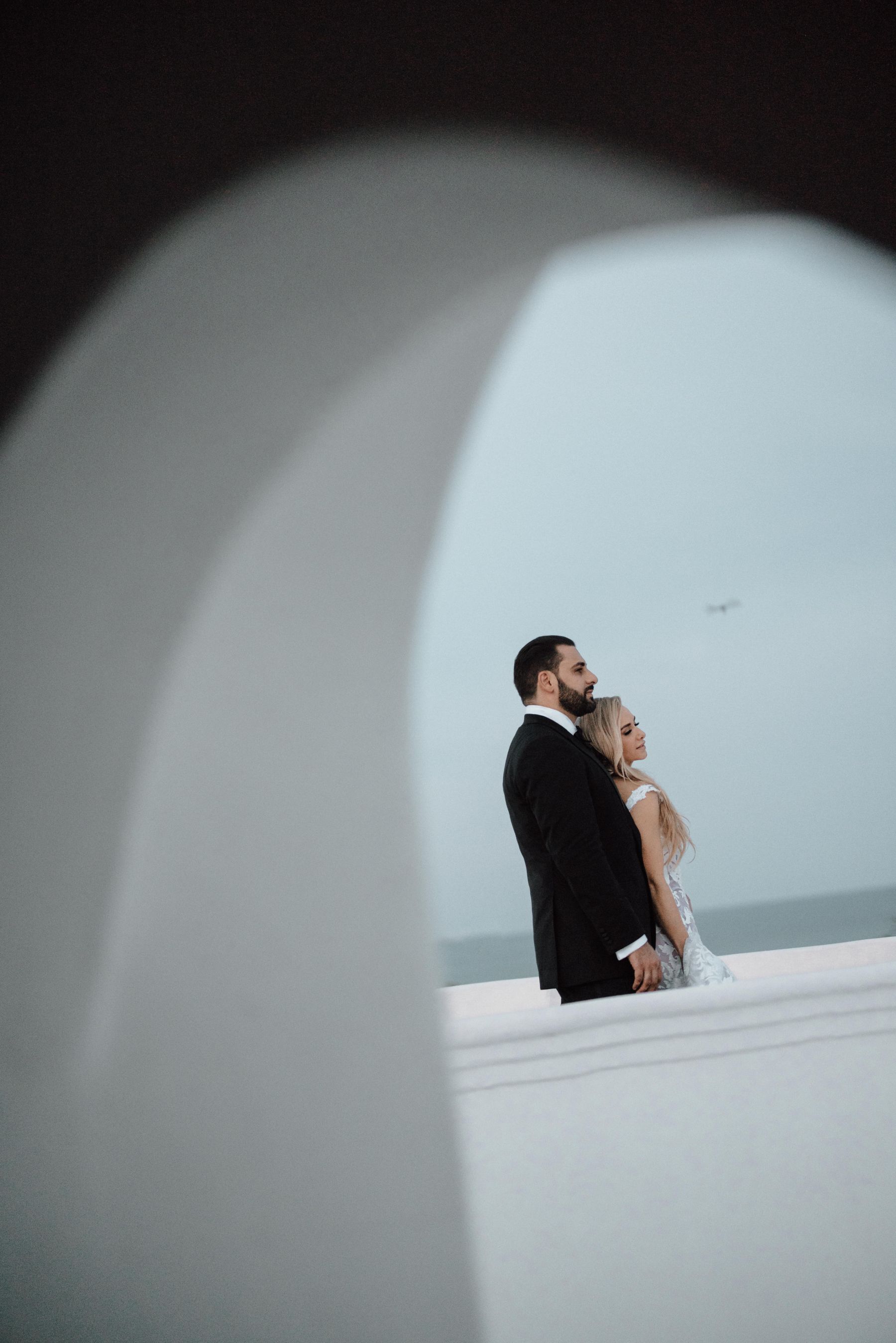 Crystal &amp; Anthony's Luxe Jungle Wedding at Maroma, A Belmond Hotel photo