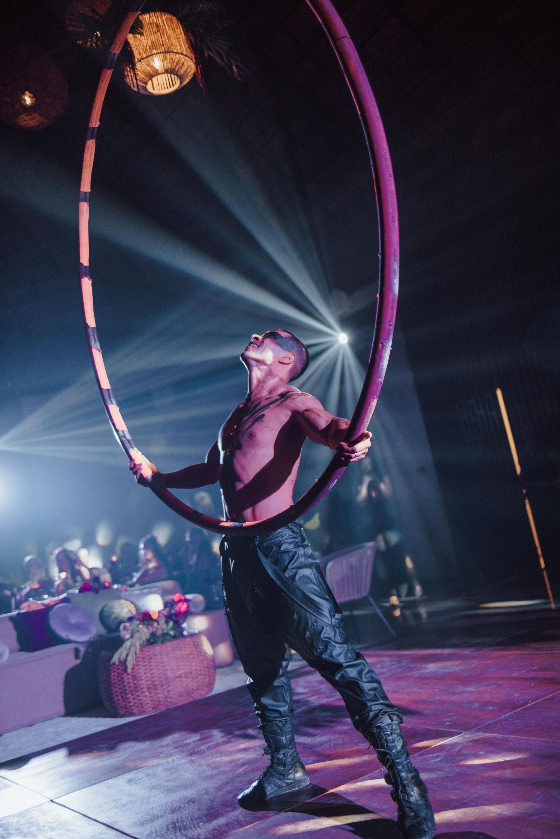 Crystal &amp; Anthony's Luxe Jungle Wedding at Maroma, A Belmond Hotel photo