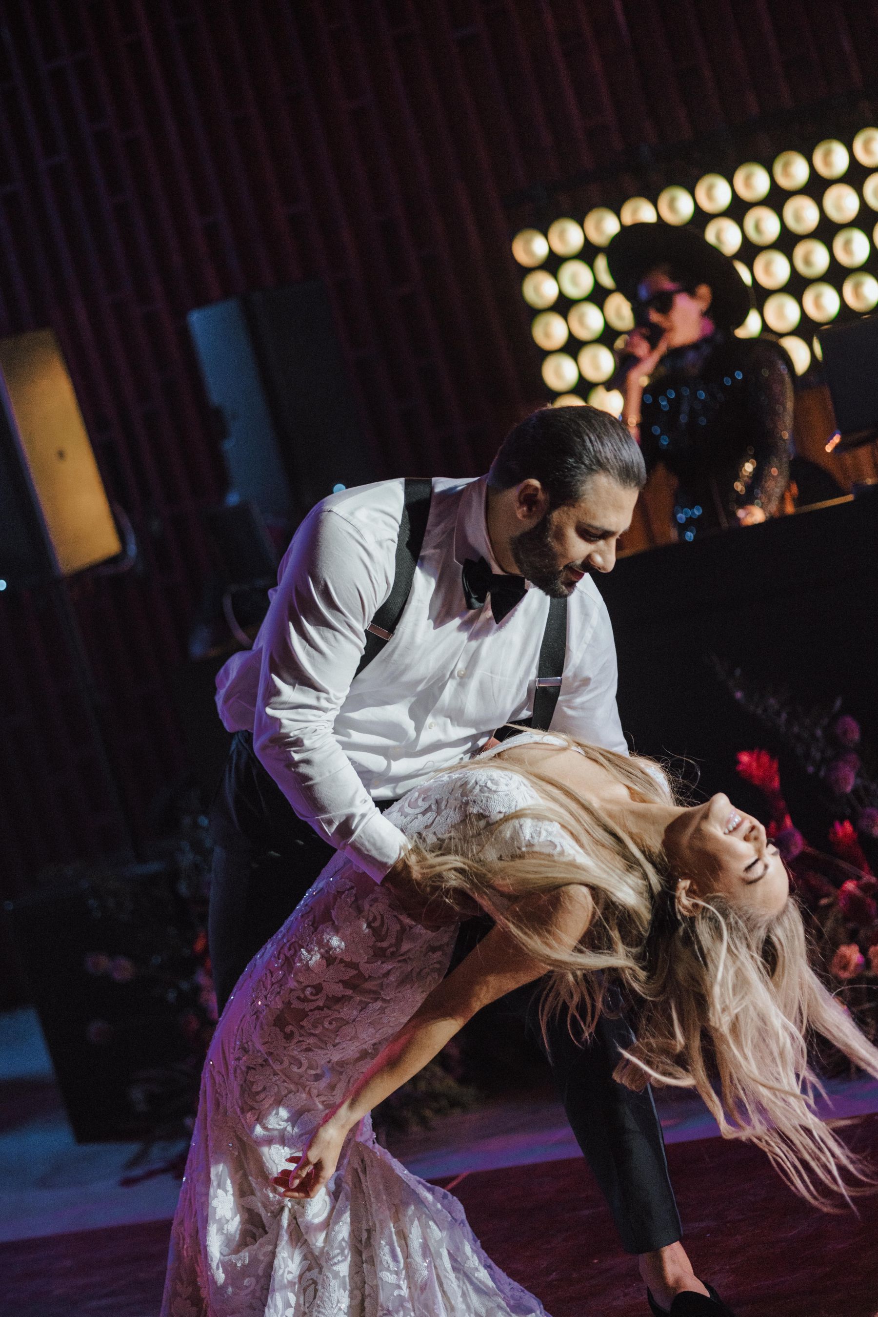 Crystal &amp; Anthony's Luxe Jungle Wedding at Maroma, A Belmond Hotel photo