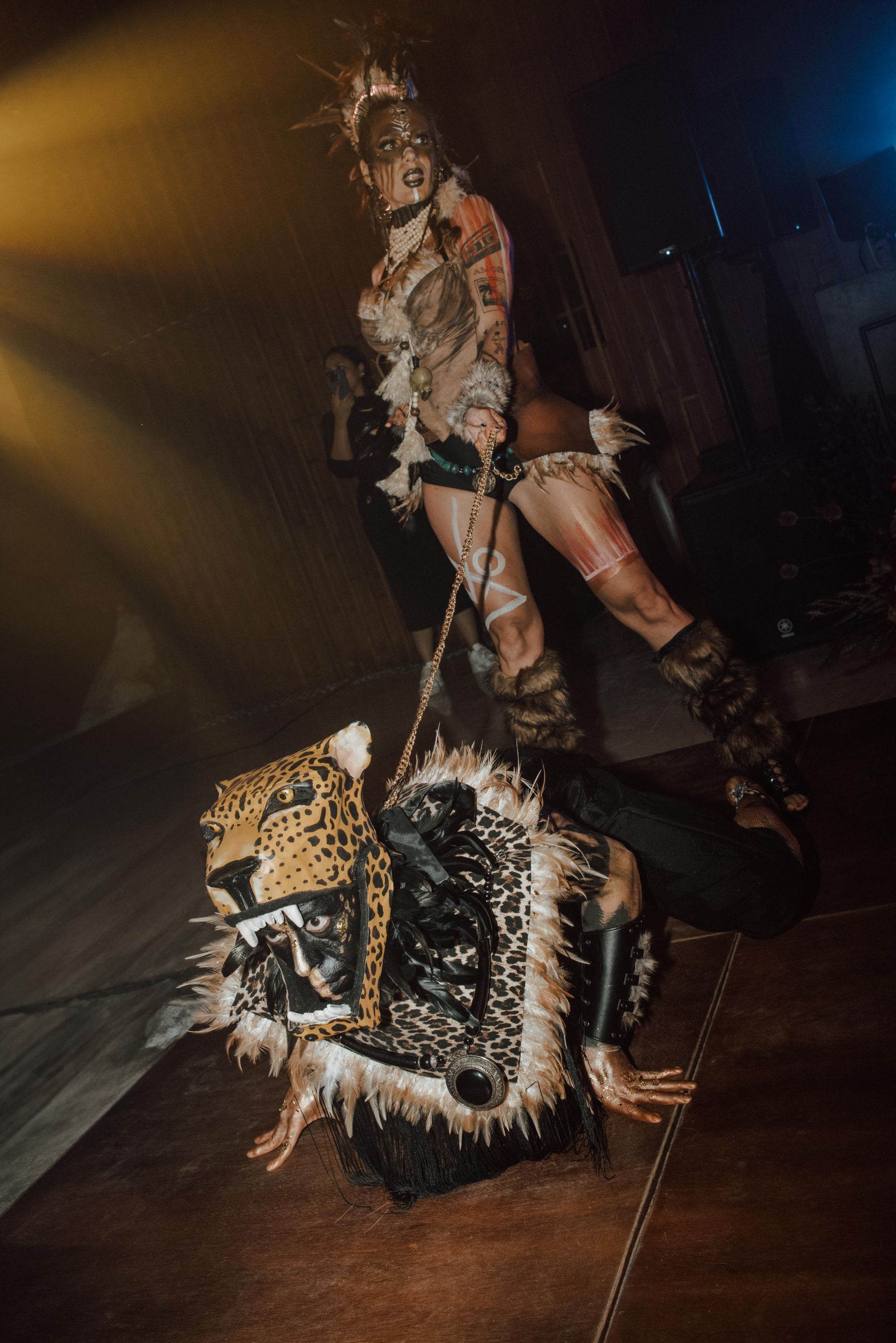 Crystal &amp; Anthony's Luxe Jungle Wedding at Maroma, A Belmond Hotel photo