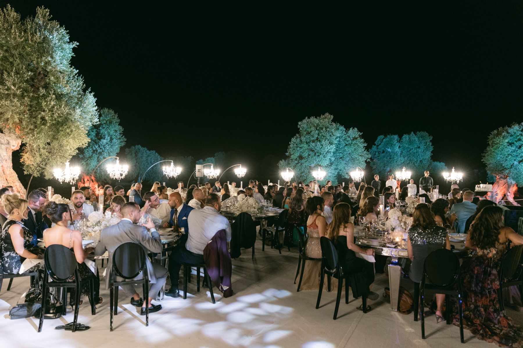 Dancing the Night Away: Inside Hana and Adonis' Magical Wedding in Pettolecchia Collection photo
