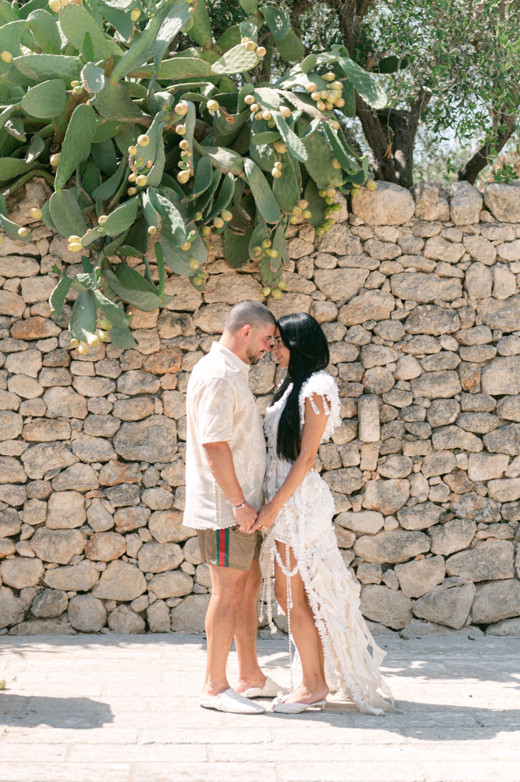 Dancing the Night Away: Inside Hana and Adonis' Magical Wedding in Pettolecchia Collection photo