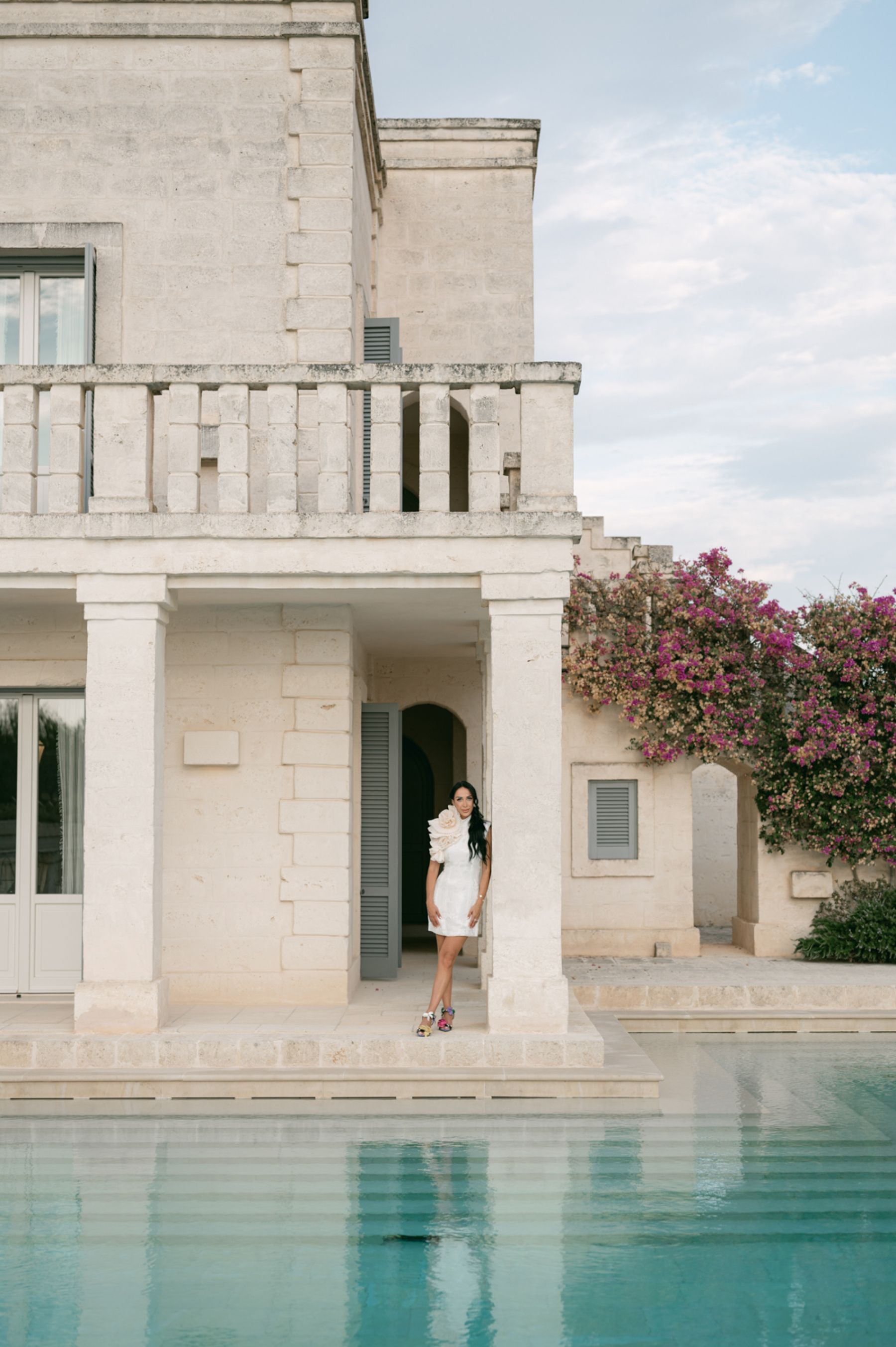 Dancing the Night Away: Inside Hana and Adonis' Magical Wedding in Pettolecchia Collection photo
