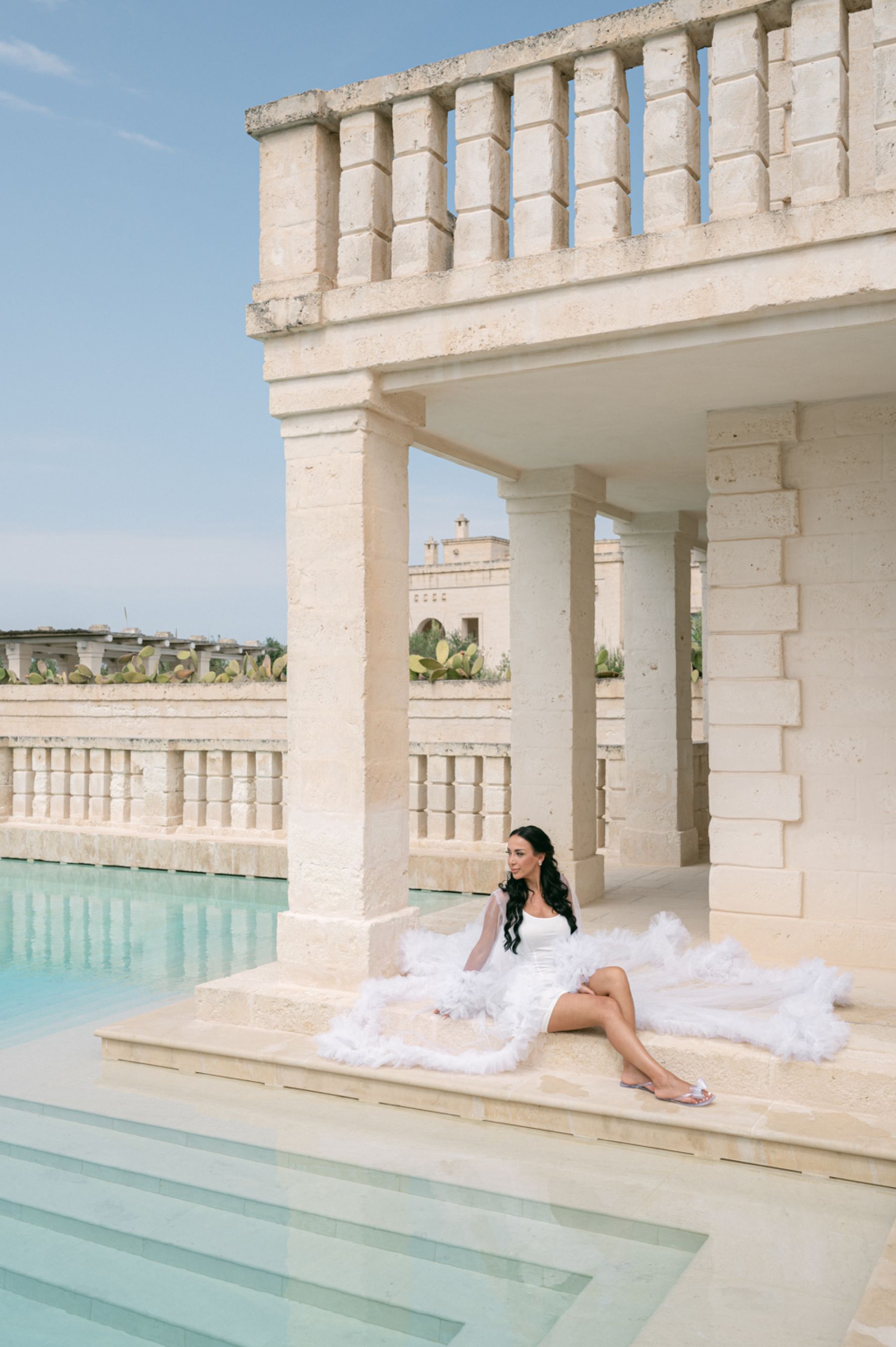 Dancing the Night Away: Inside Hana and Adonis' Magical Wedding in Pettolecchia Collection photo