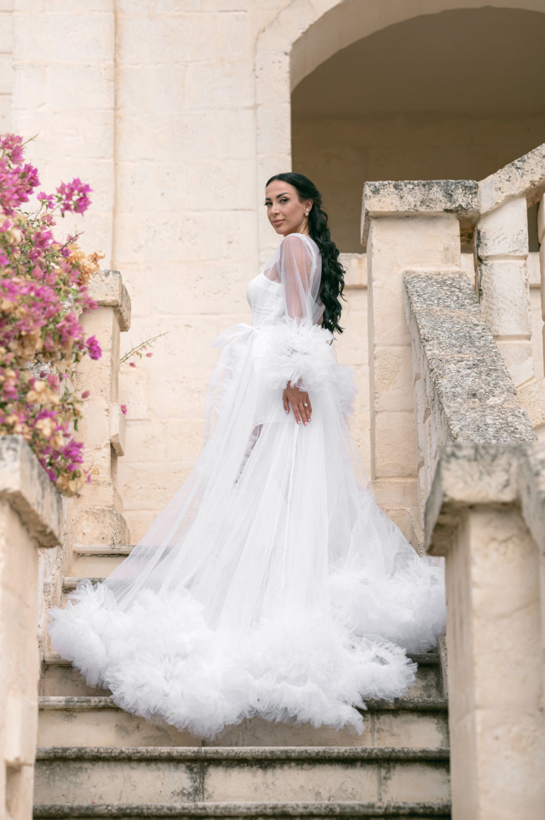 Dancing the Night Away: Inside Hana and Adonis' Magical Wedding in Pettolecchia Collection photo