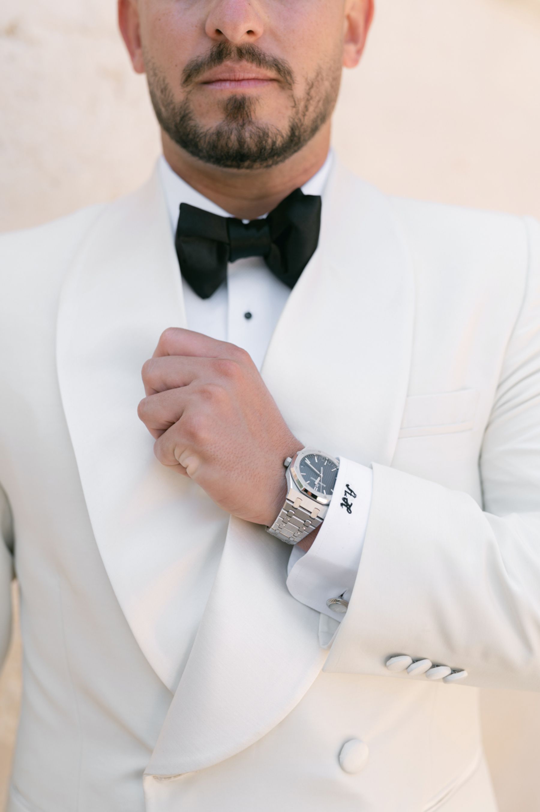 Dancing the Night Away: Inside Hana and Adonis' Magical Wedding in Pettolecchia Collection photo