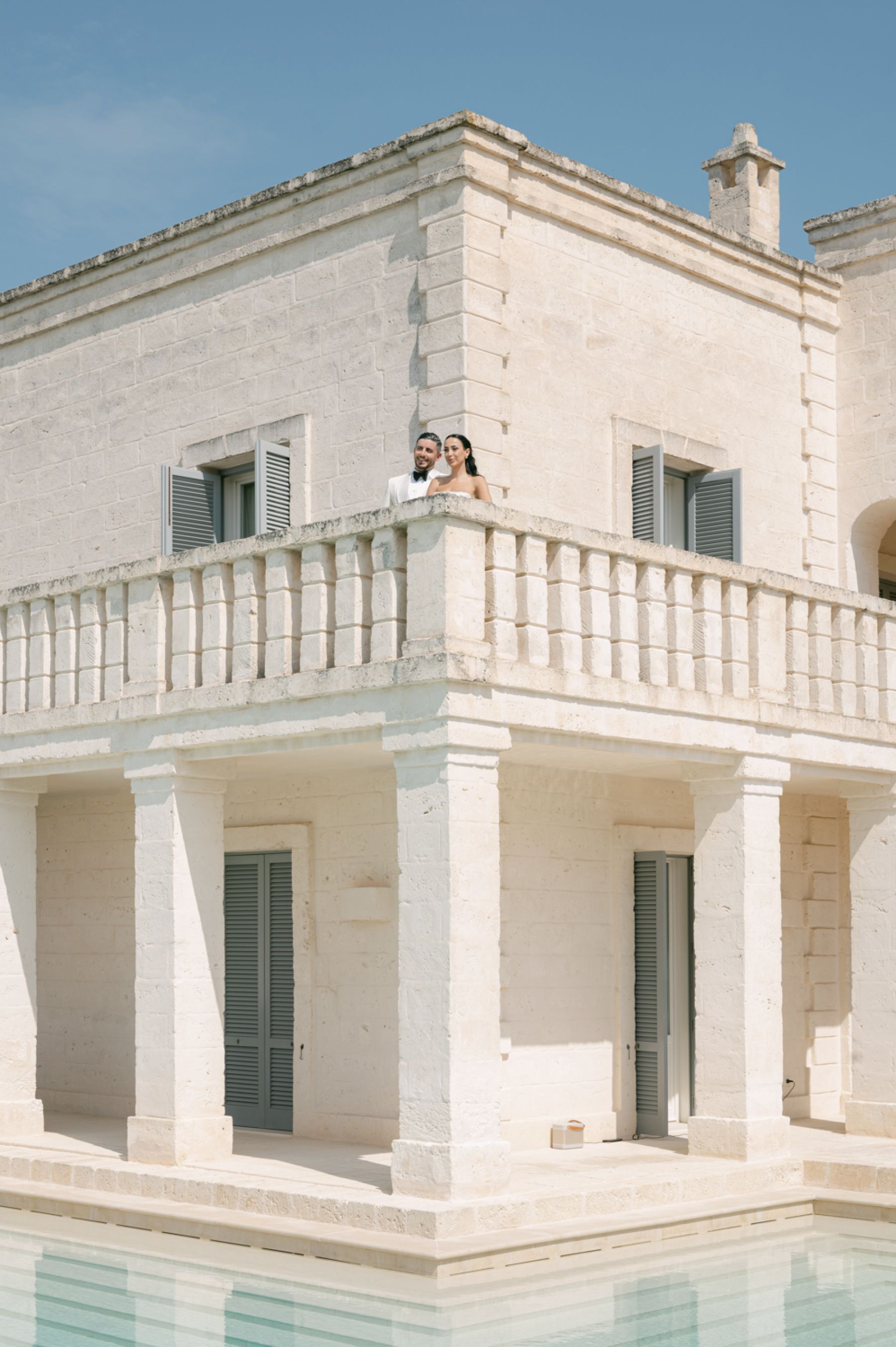 Dancing the Night Away: Inside Hana and Adonis' Magical Wedding in Pettolecchia Collection photo