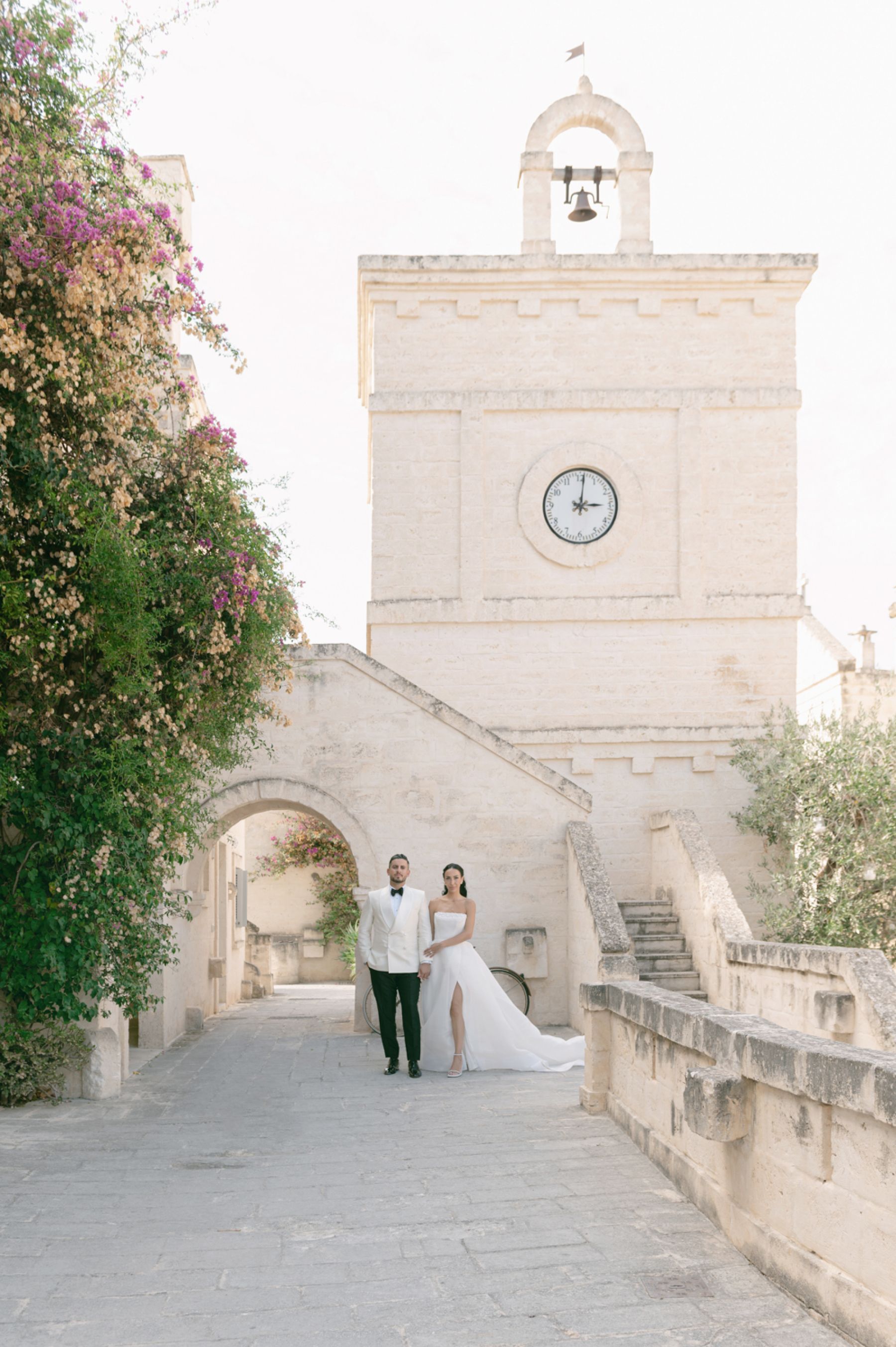 Dancing the Night Away: Inside Hana and Adonis' Magical Wedding in Pettolecchia Collection photo