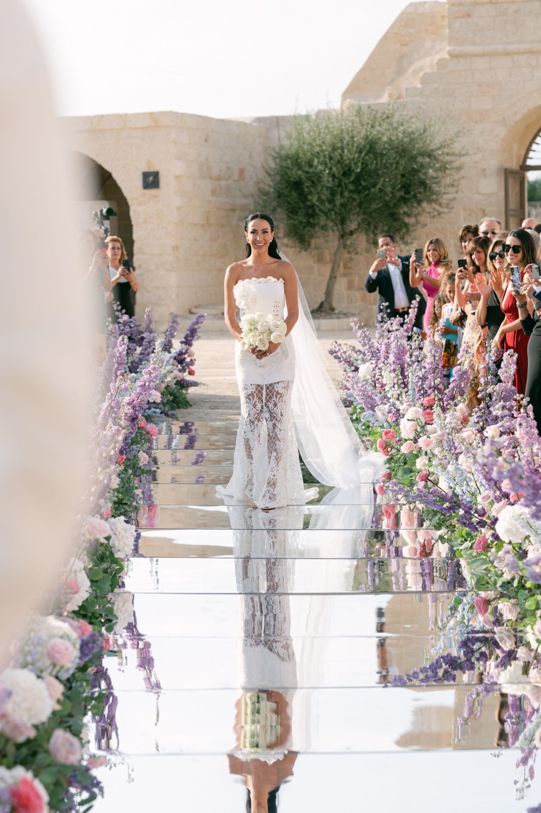 Dancing the Night Away: Inside Hana and Adonis' Magical Wedding in Pettolecchia Collection photo