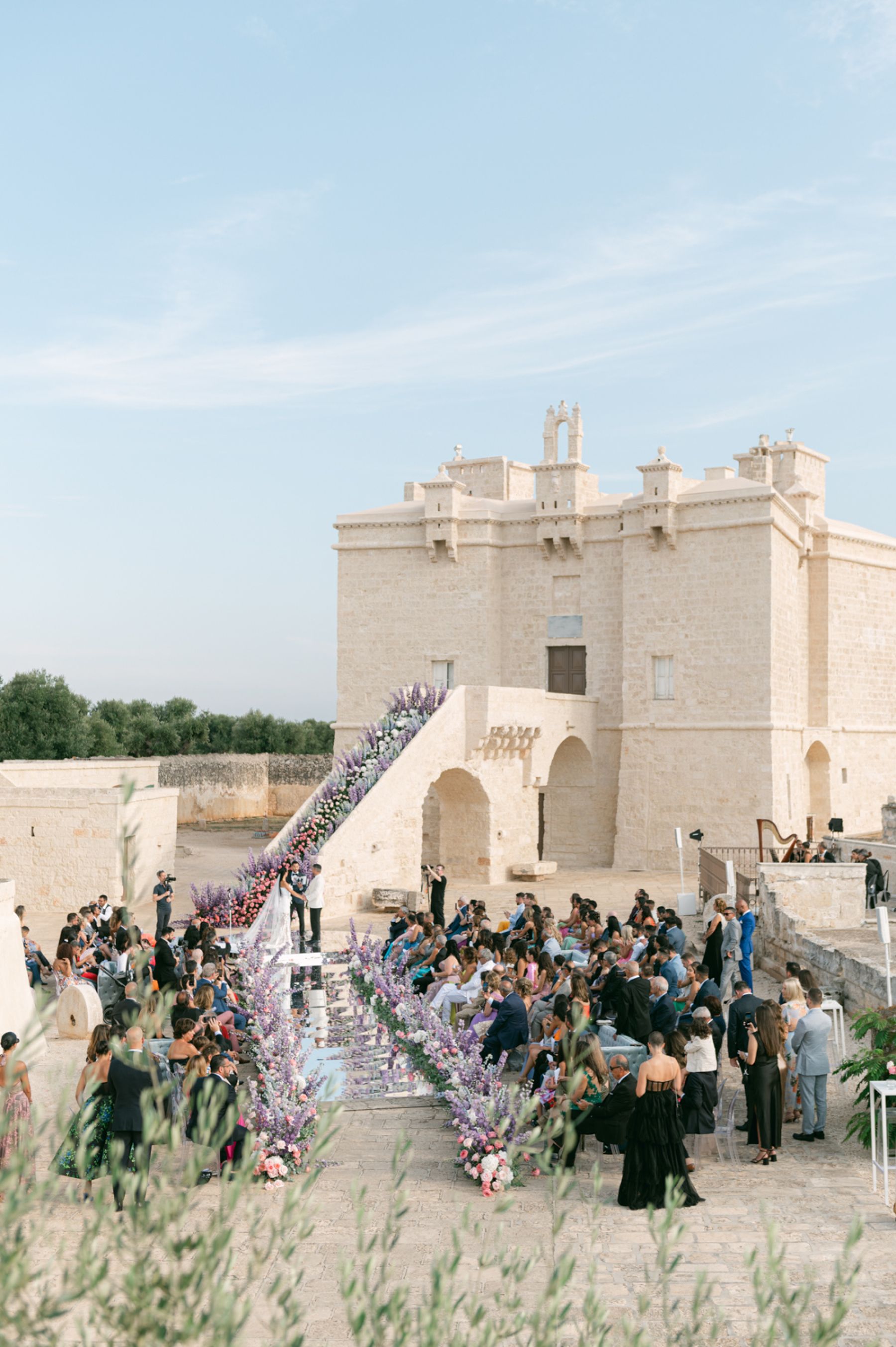 Dancing the Night Away: Inside Hana and Adonis' Magical Wedding in Pettolecchia Collection photo