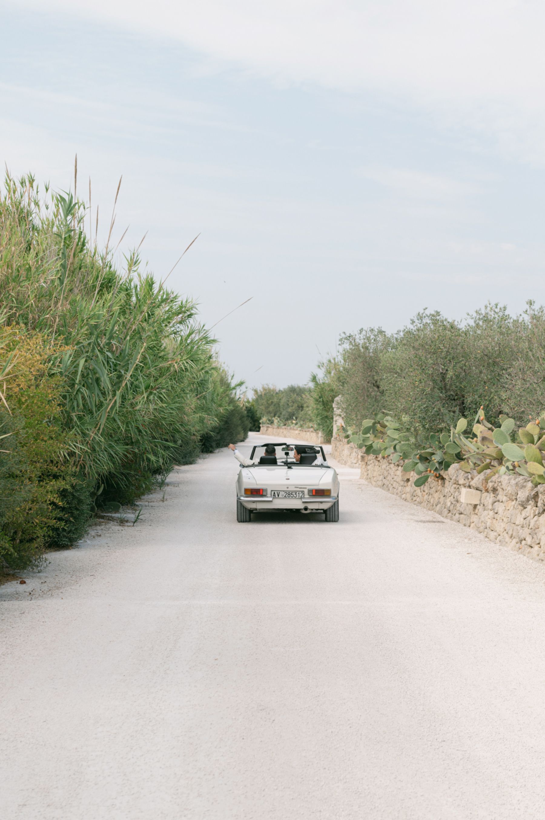 Dancing the Night Away: Inside Hana and Adonis' Magical Wedding in Pettolecchia Collection photo