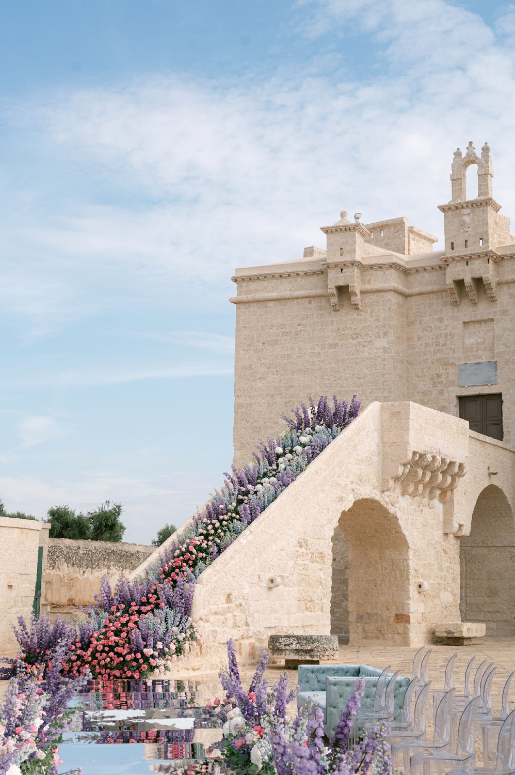 Dancing the Night Away: Inside Hana and Adonis' Magical Wedding in Pettolecchia Collection photo