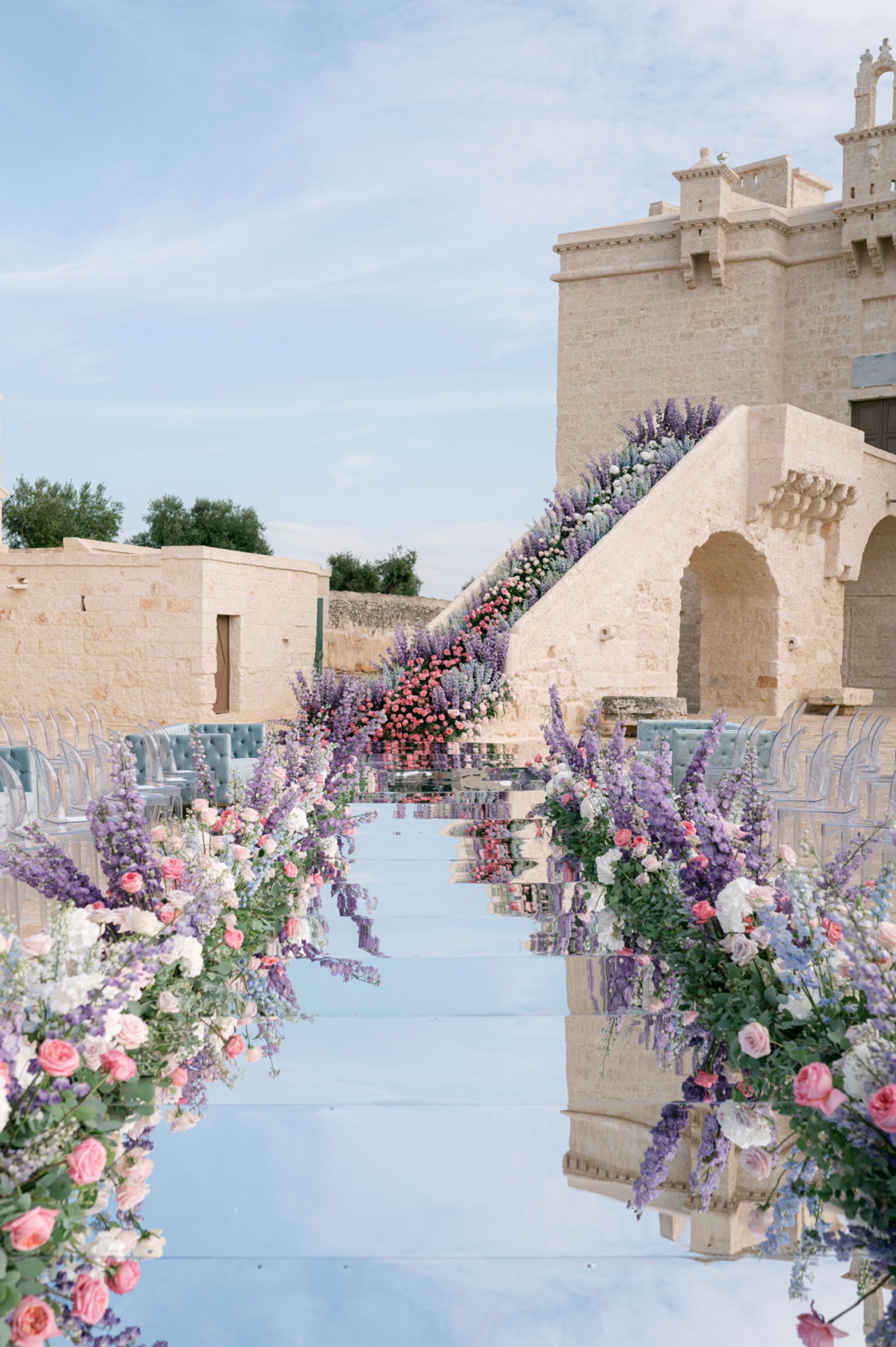 Dancing the Night Away: Inside Hana and Adonis' Magical Wedding in Pettolecchia Collection photo