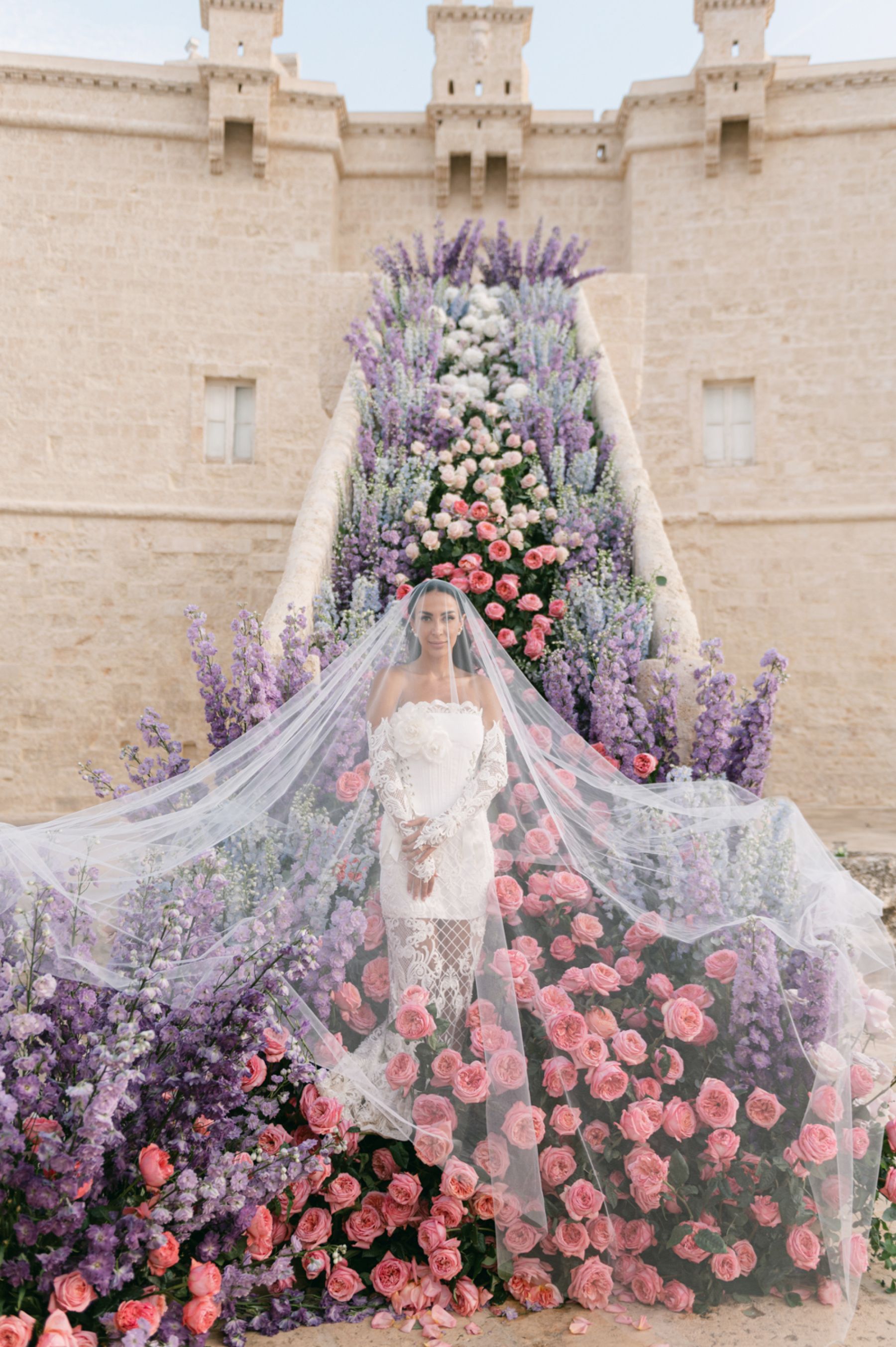 Dancing the Night Away: Inside Hana and Adonis' Magical Wedding in Pettolecchia Collection photo