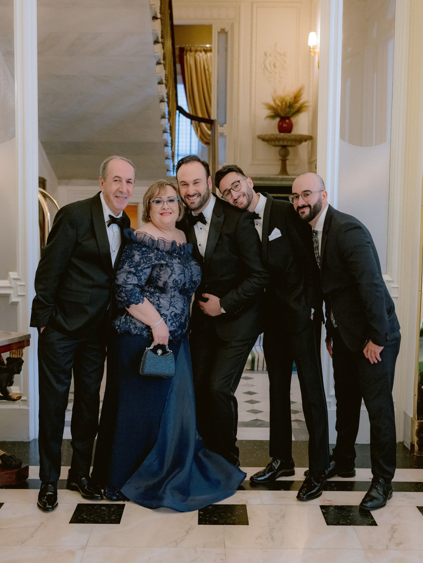 From Florence with Love: Vittoria &amp; David’s Enchanting Wedding at Villa Cora photo
