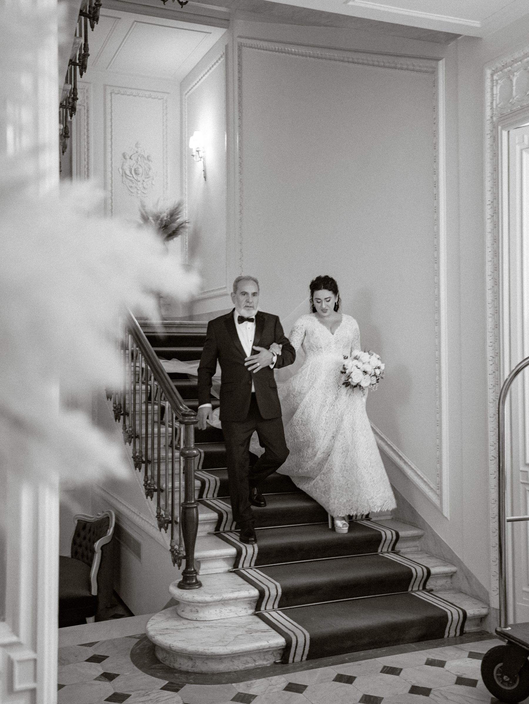 From Florence with Love: Vittoria &amp; David’s Enchanting Wedding at Villa Cora photo