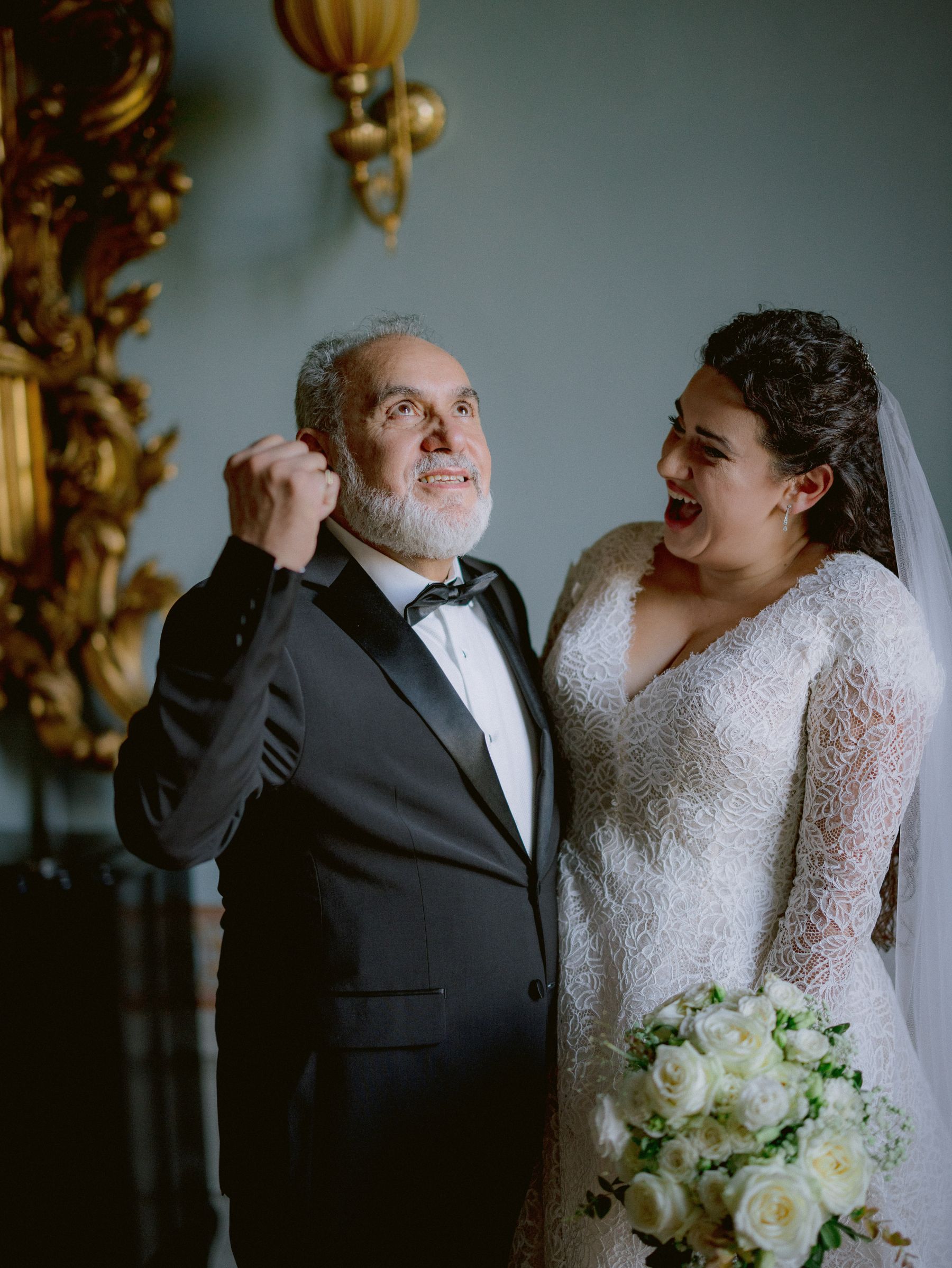 From Florence with Love: Vittoria &amp; David’s Enchanting Wedding at Villa Cora photo