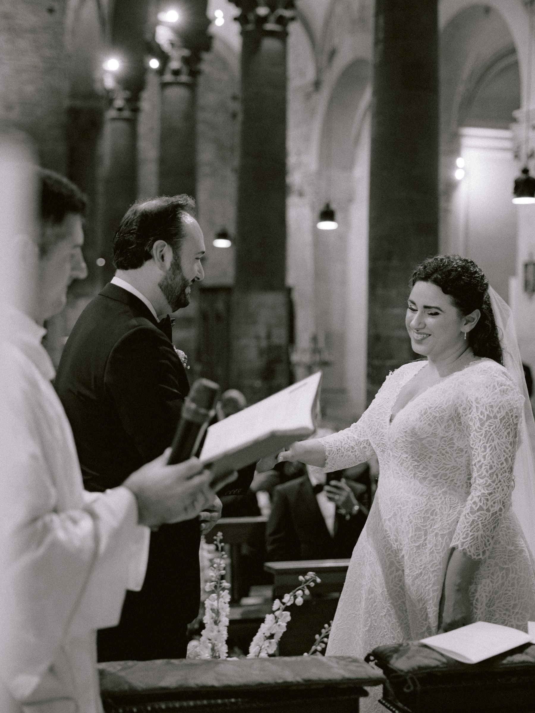 From Florence with Love: Vittoria &amp; David’s Enchanting Wedding at Villa Cora photo