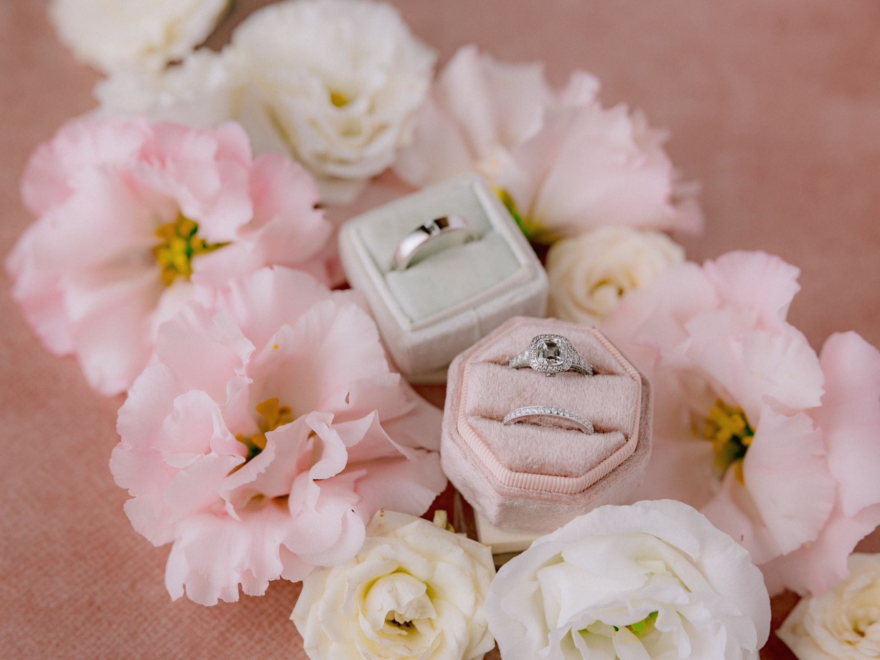 From Florence with Love: Vittoria &amp; David’s Enchanting Wedding at Villa Cora photo