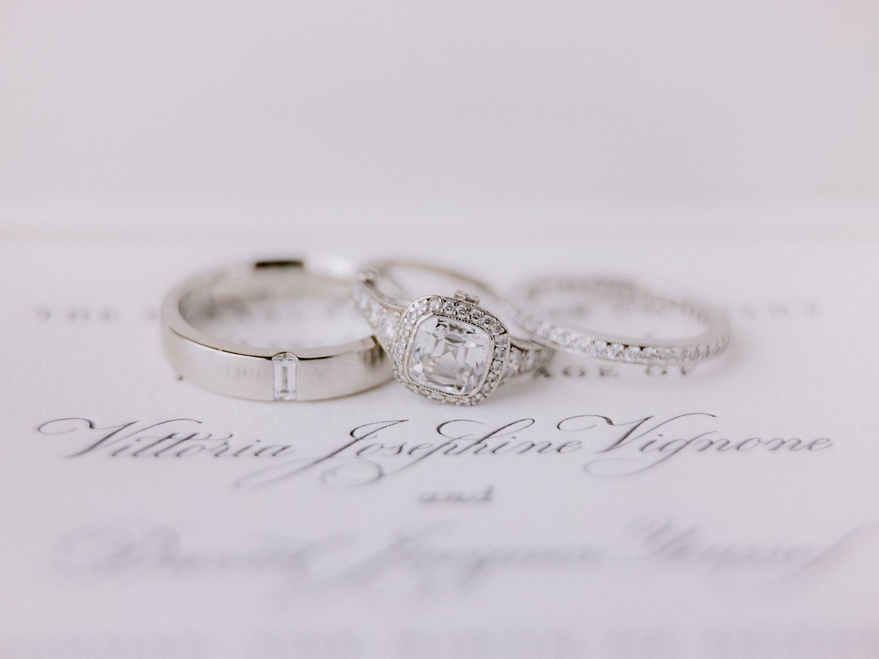 From Florence with Love: Vittoria &amp; David’s Enchanting Wedding at Villa Cora photo