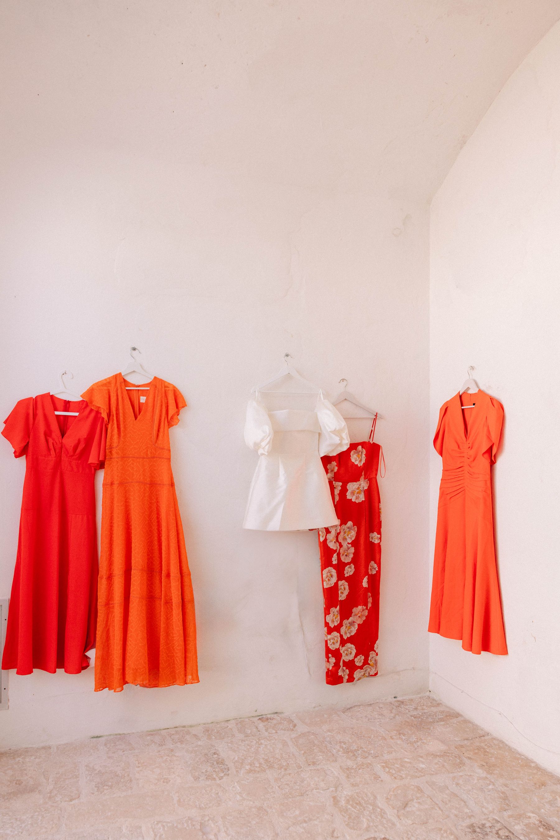 A Multicultural Love Story: Alice &amp; Adi's Romantic Italian Wedding at Borgo San Marco photo