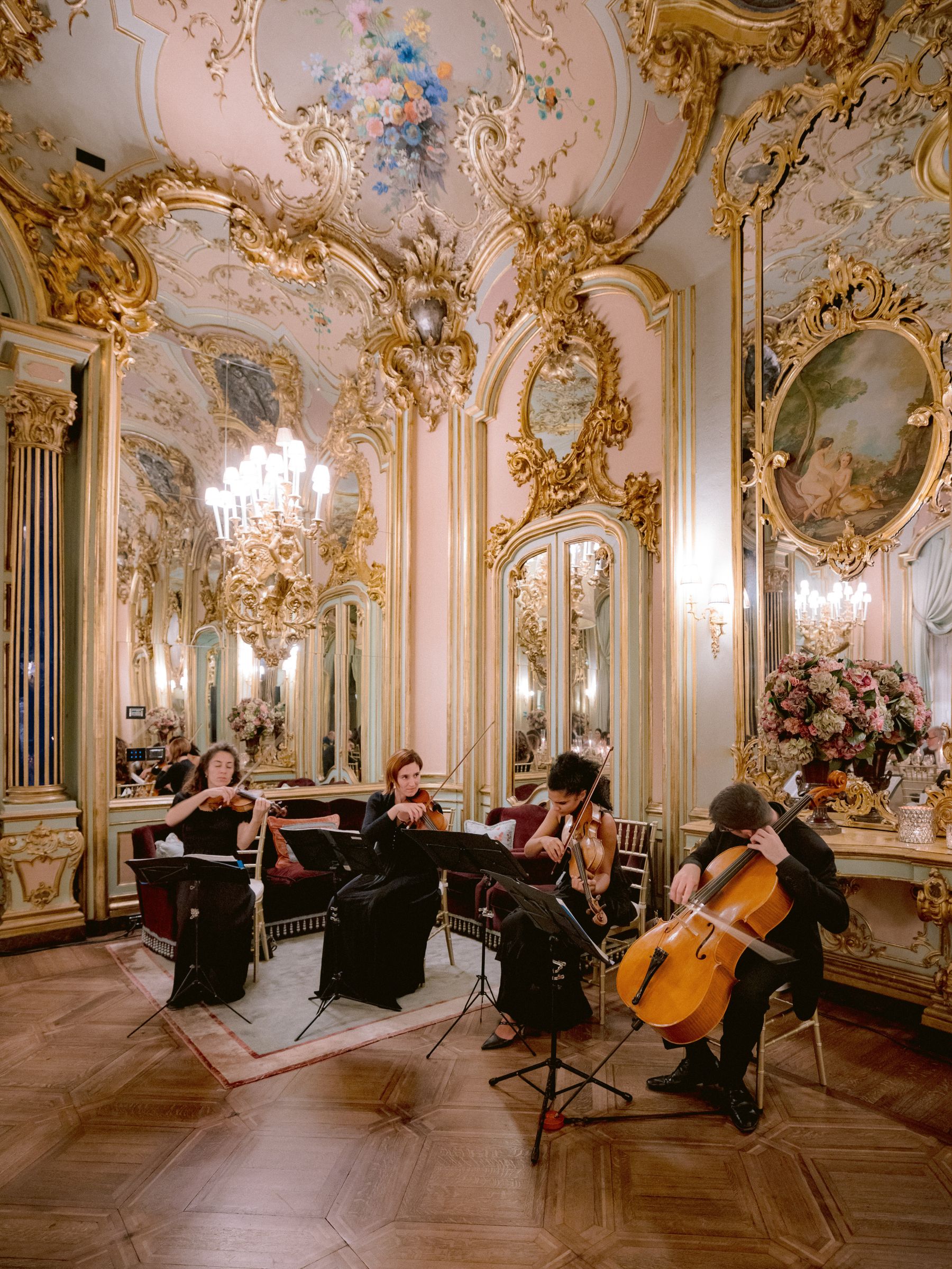 From Florence with Love: Vittoria &amp; David’s Enchanting Wedding at Villa Cora photo