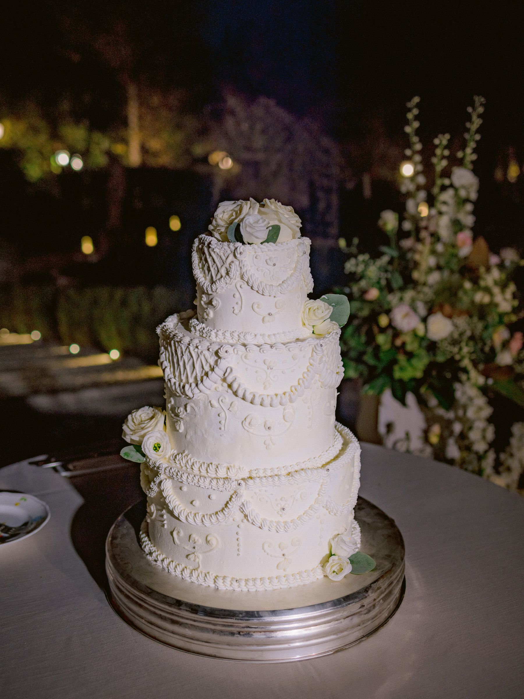 From Florence with Love: Vittoria &amp; David’s Enchanting Wedding at Villa Cora photo