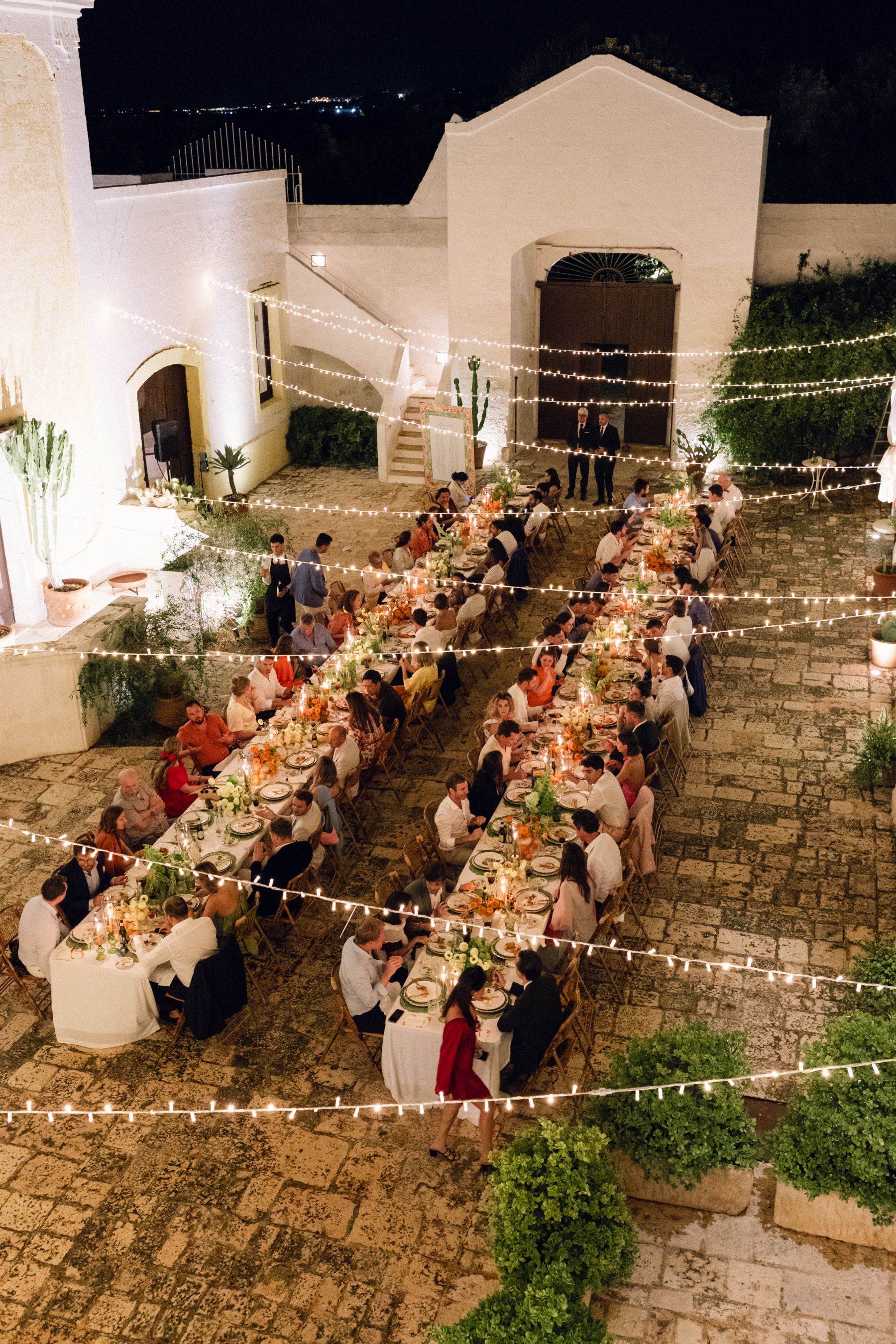 A Multicultural Love Story: Alice &amp; Adi's Romantic Italian Wedding at Borgo San Marco photo