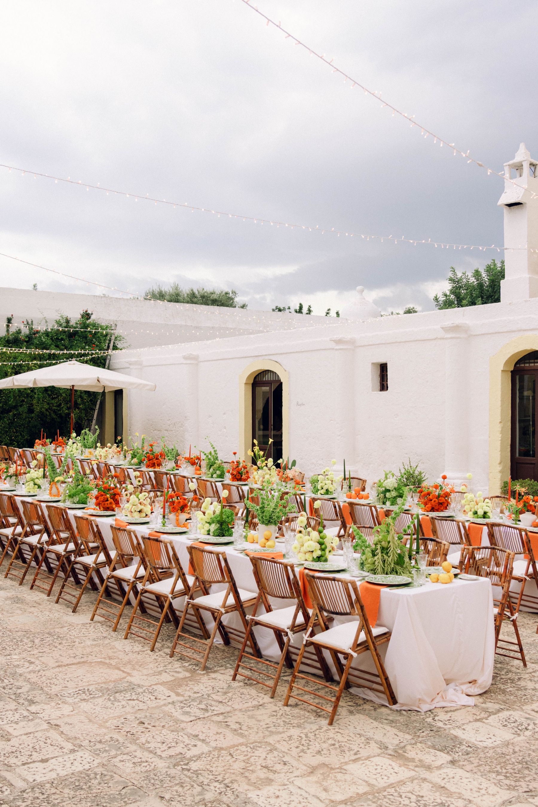 A Multicultural Love Story: Alice &amp; Adi's Romantic Italian Wedding at Borgo San Marco photo