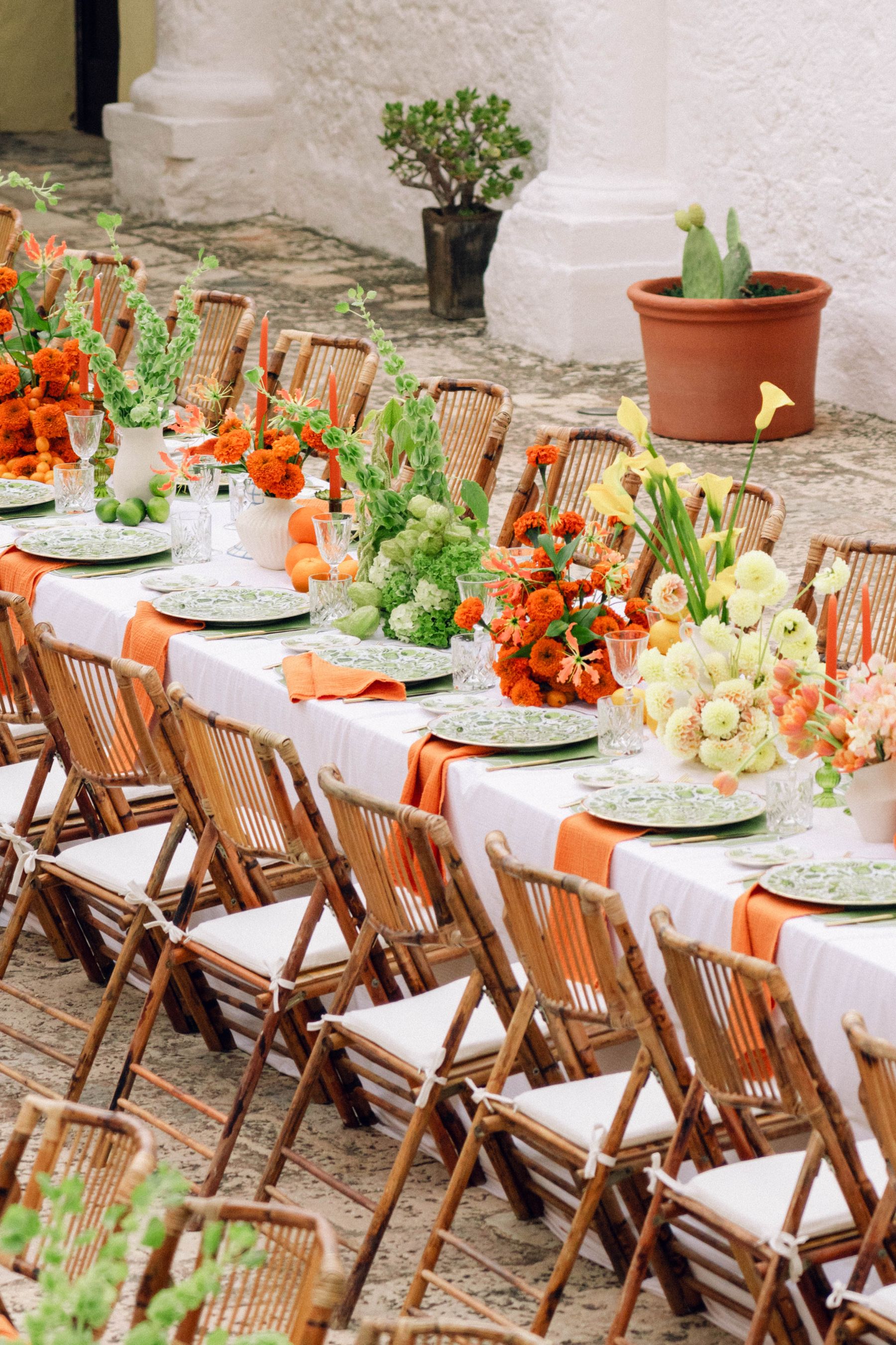 A Multicultural Love Story: Alice &amp; Adi's Romantic Italian Wedding at Borgo San Marco photo