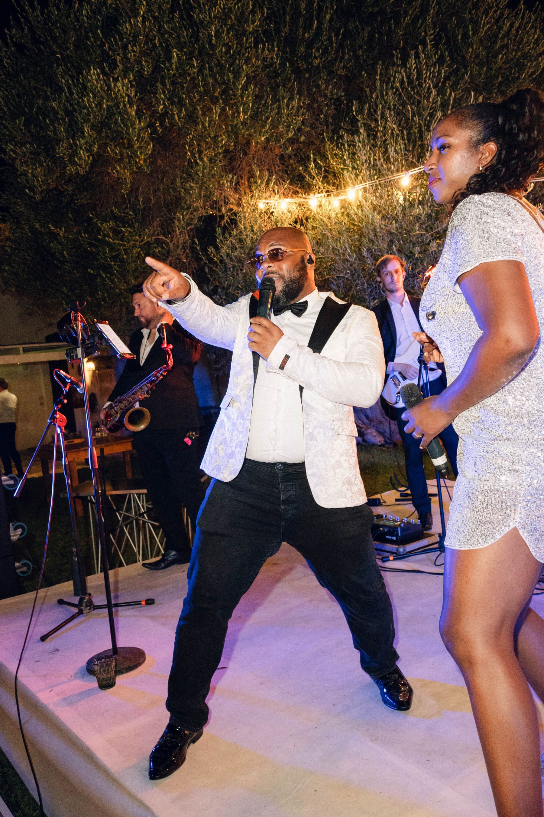 A Multicultural Love Story: Alice &amp; Adi's Romantic Italian Wedding at Borgo San Marco photo