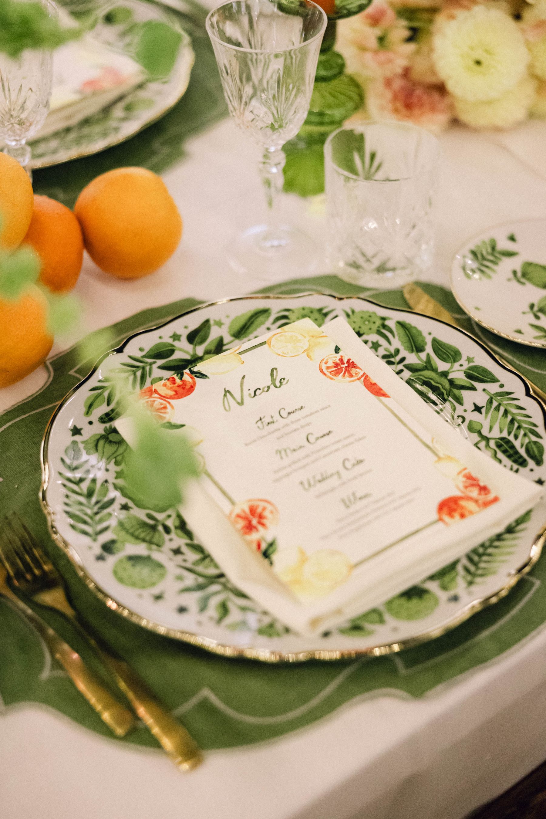 A Multicultural Love Story: Alice &amp; Adi's Romantic Italian Wedding at Borgo San Marco photo