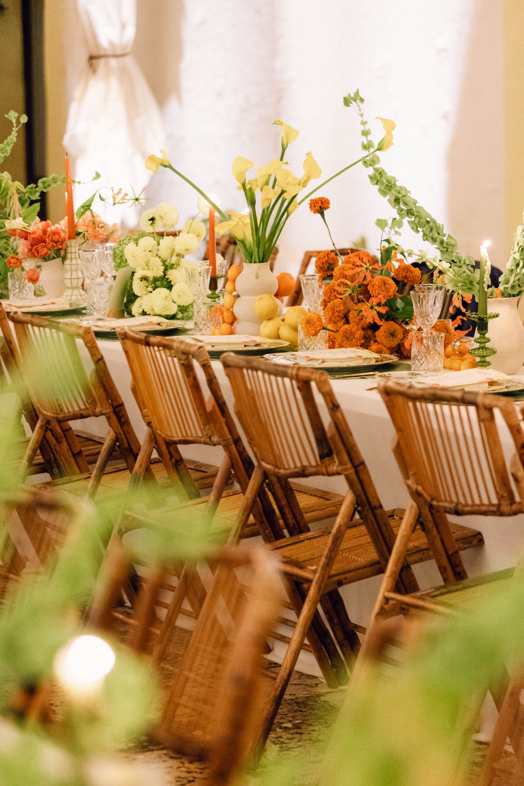 A Multicultural Love Story: Alice &amp; Adi's Romantic Italian Wedding at Borgo San Marco photo