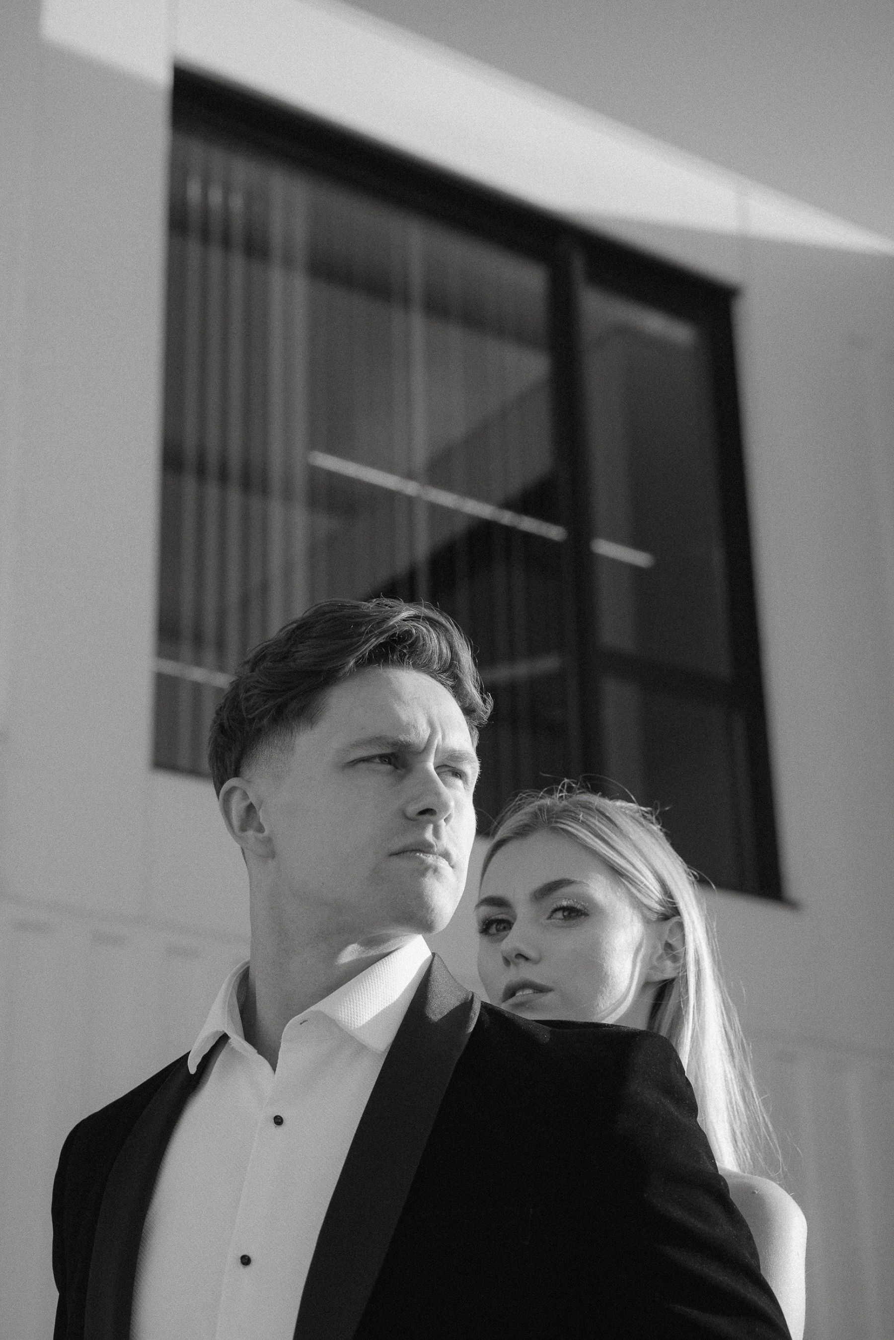 A Contemporary Spanish Romance: Alexandra &amp; Duncan's Elegant Wedding at Finca Marques de Montemolar photo