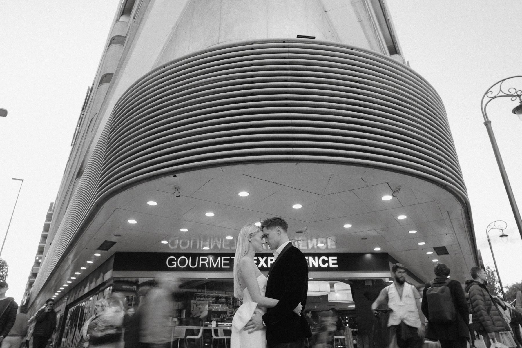 A Contemporary Spanish Romance: Alexandra &amp; Duncan's Elegant Wedding at Finca Marques de Montemolar photo